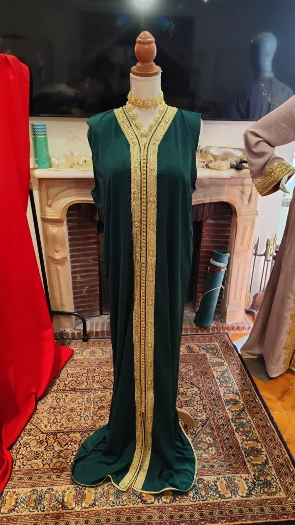 caftan marocain neuf — photo 4