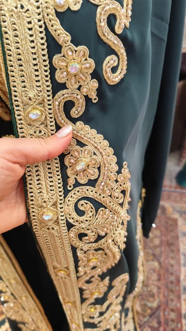 caftan marocain neuf — photo 7