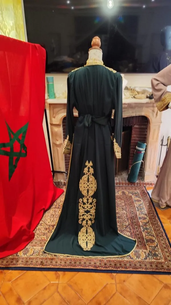 caftan marocain neuf — photo 2