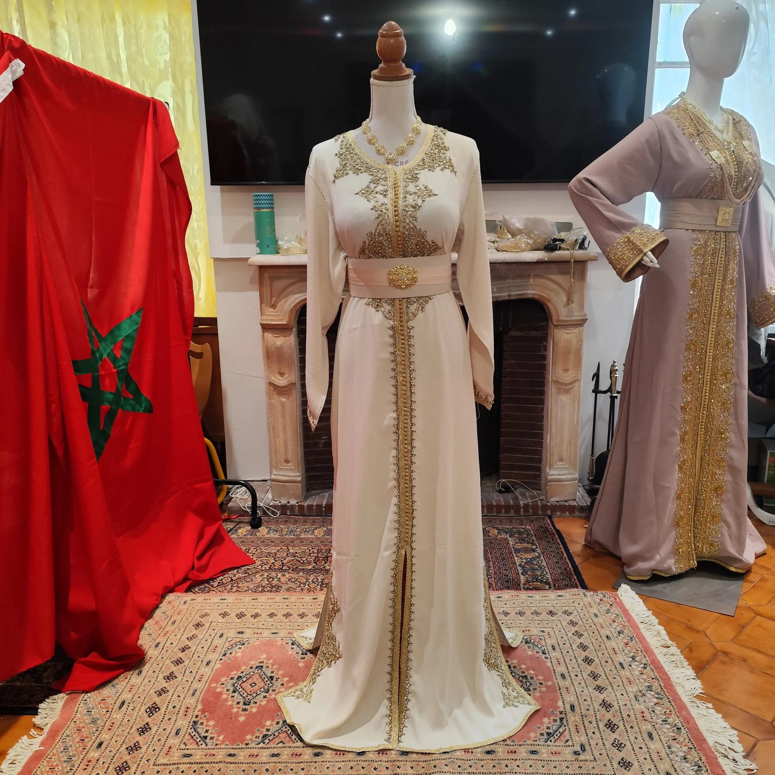 caftan marocain neuf – Image 9