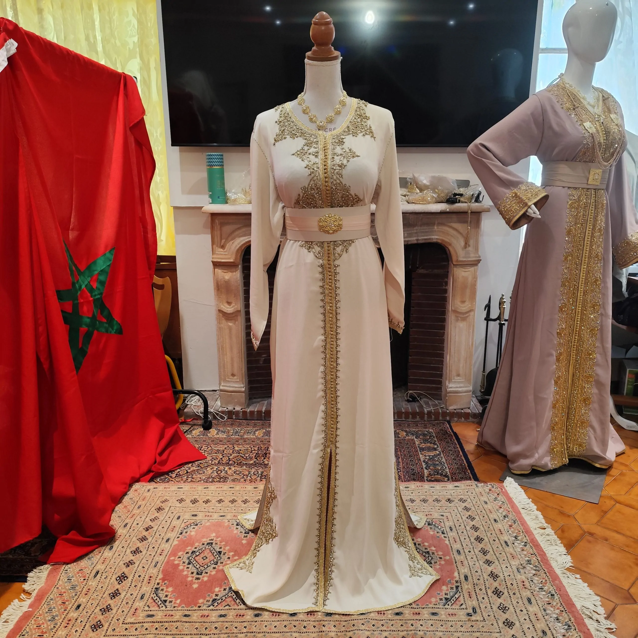 caftan marocain neuf – Image 7
