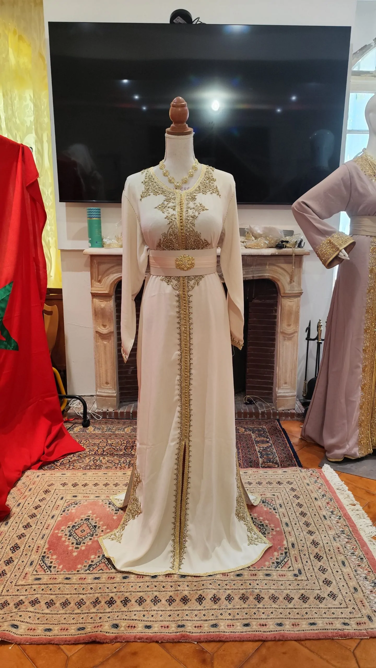 caftan marocain neuf – Image 6