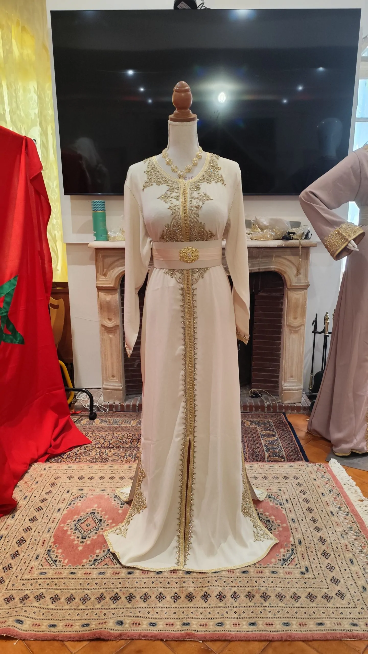 caftan marocain neuf – Image 5