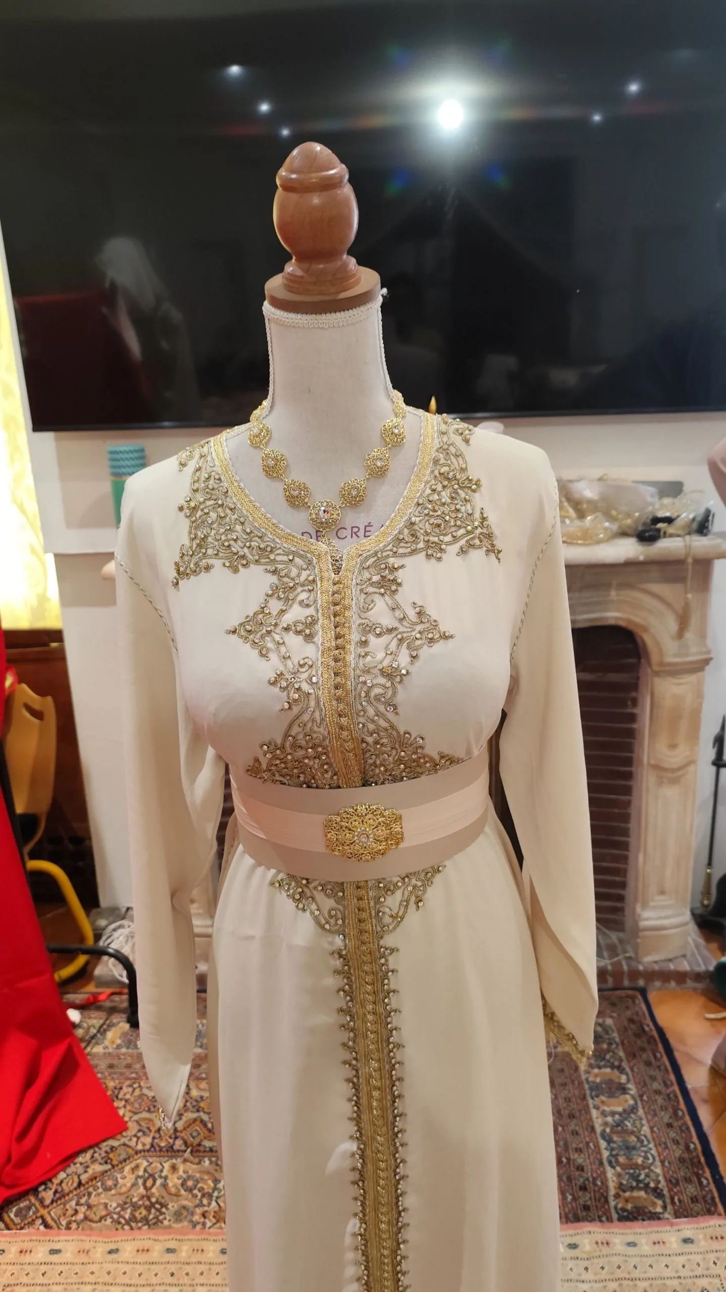 caftan marocain neuf – Image 4