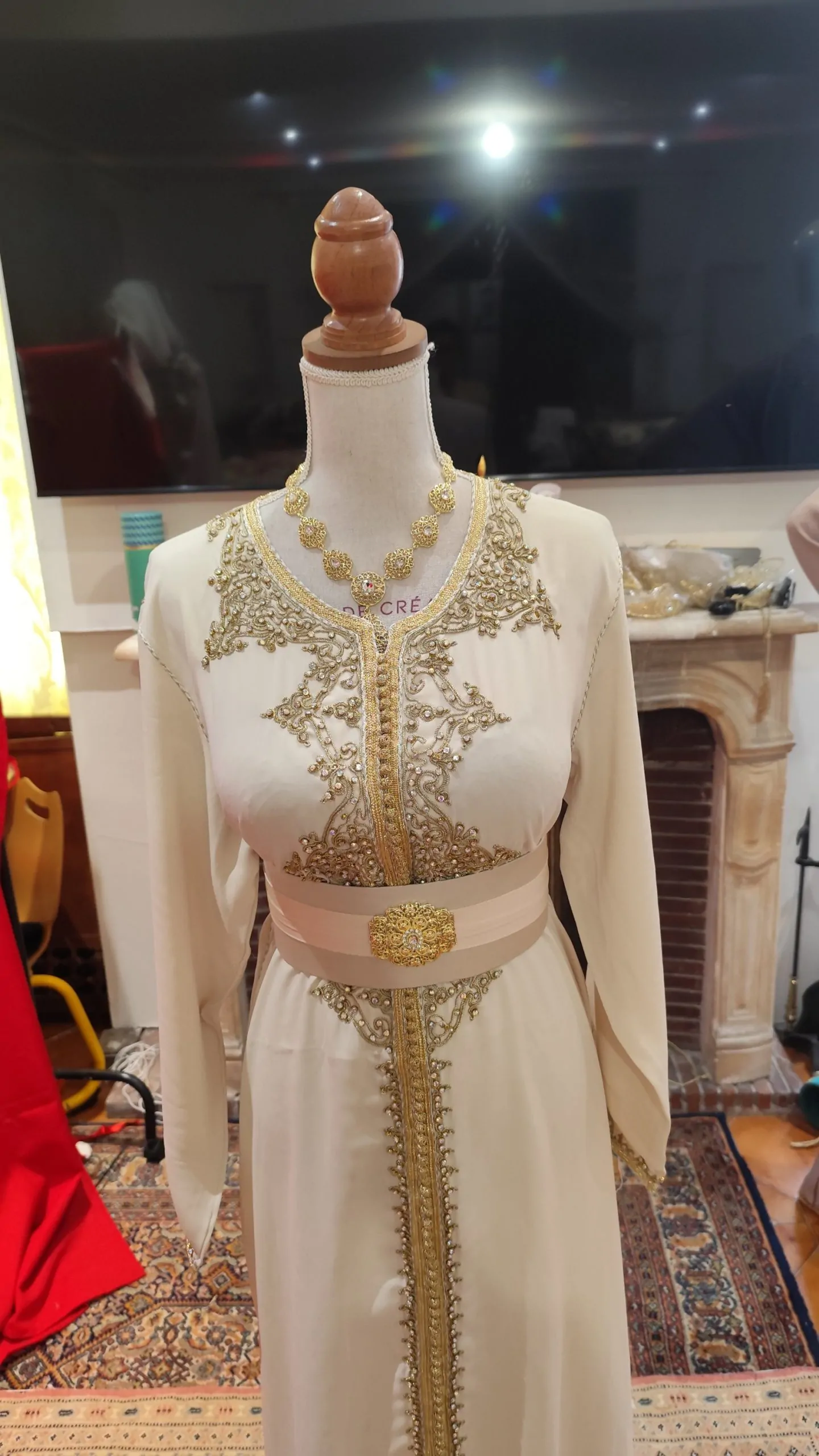 caftan marocain neuf – Image 3