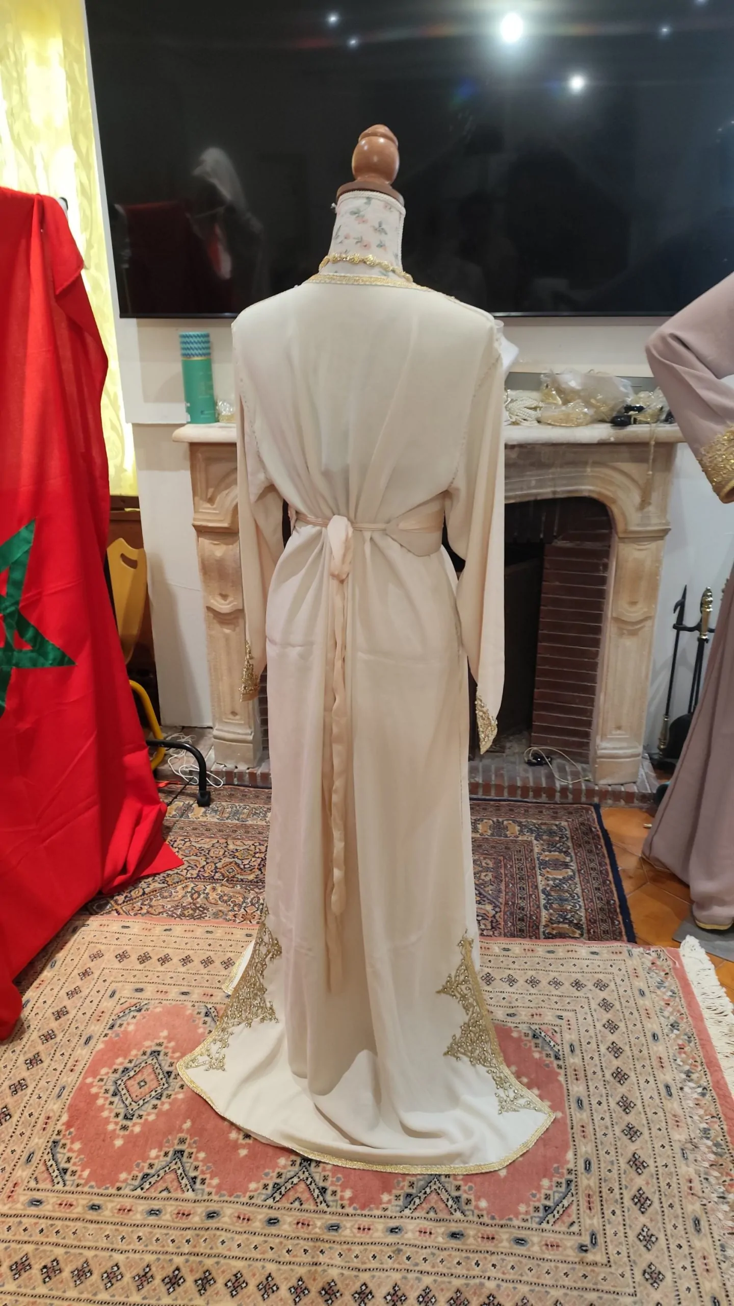 caftan marocain neuf – Image 2