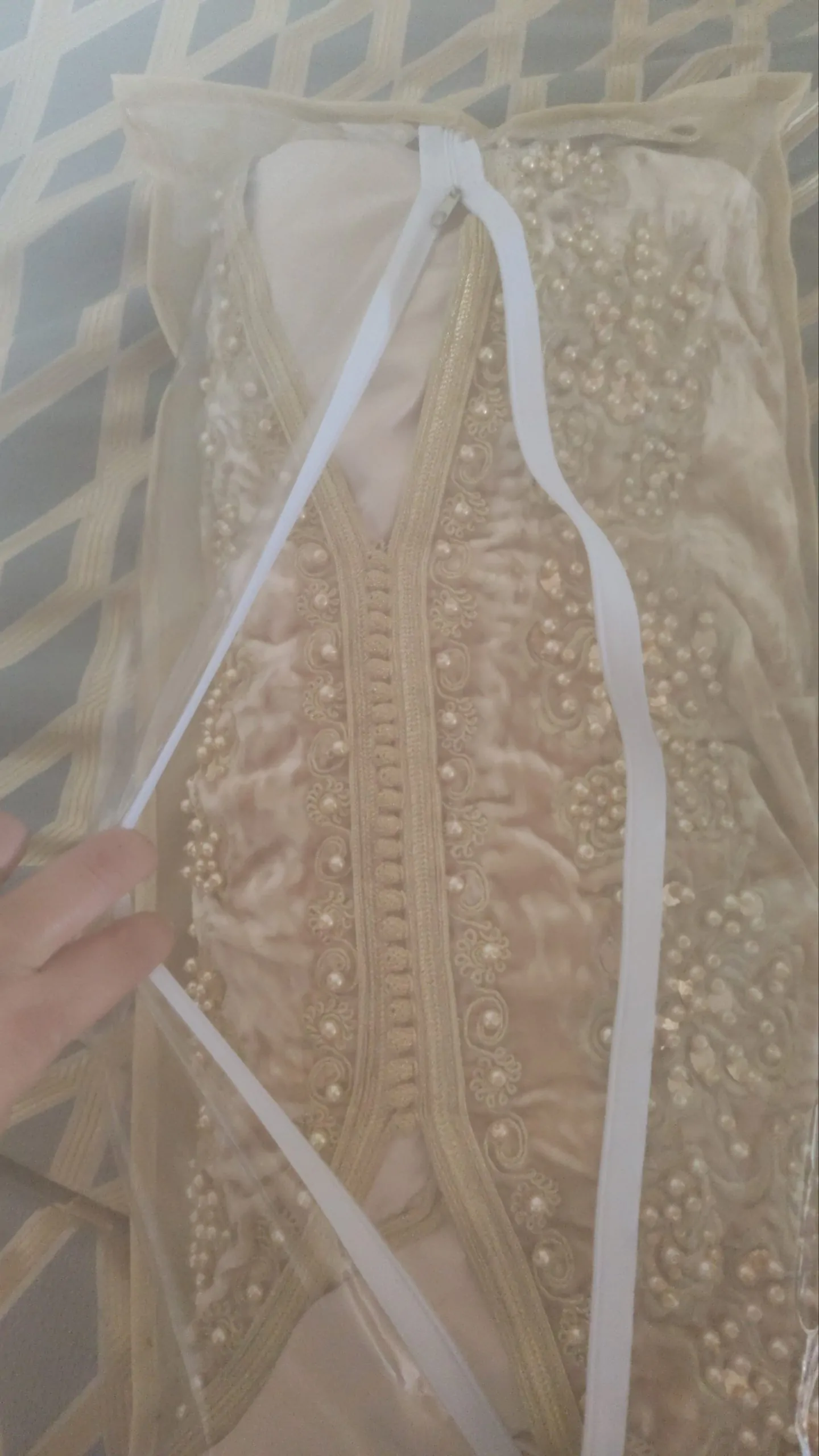 lot Caftan marocain – Image 5