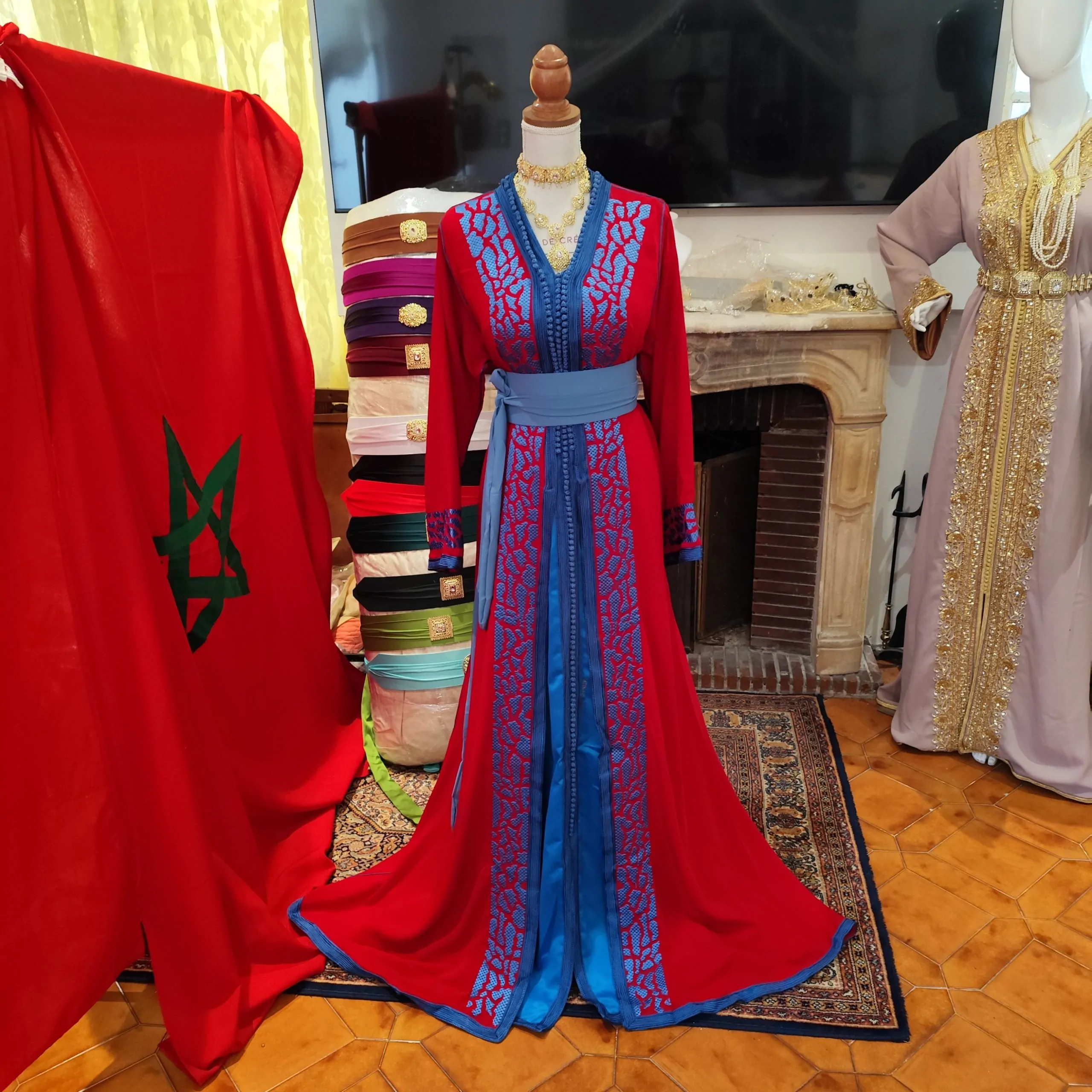 caftan marocain neuf – Image 11