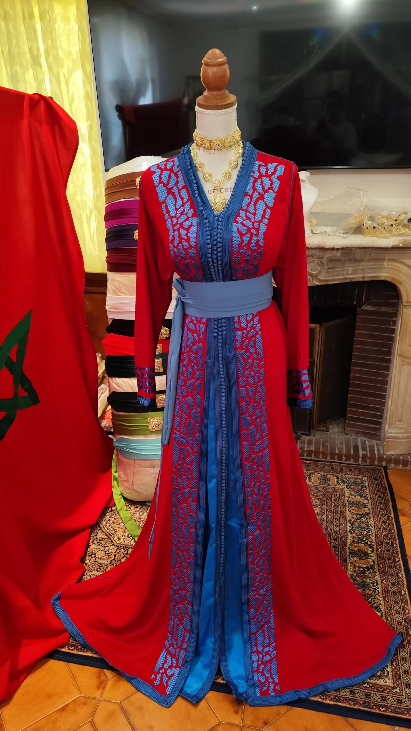 caftan marocain neuf – Image 4