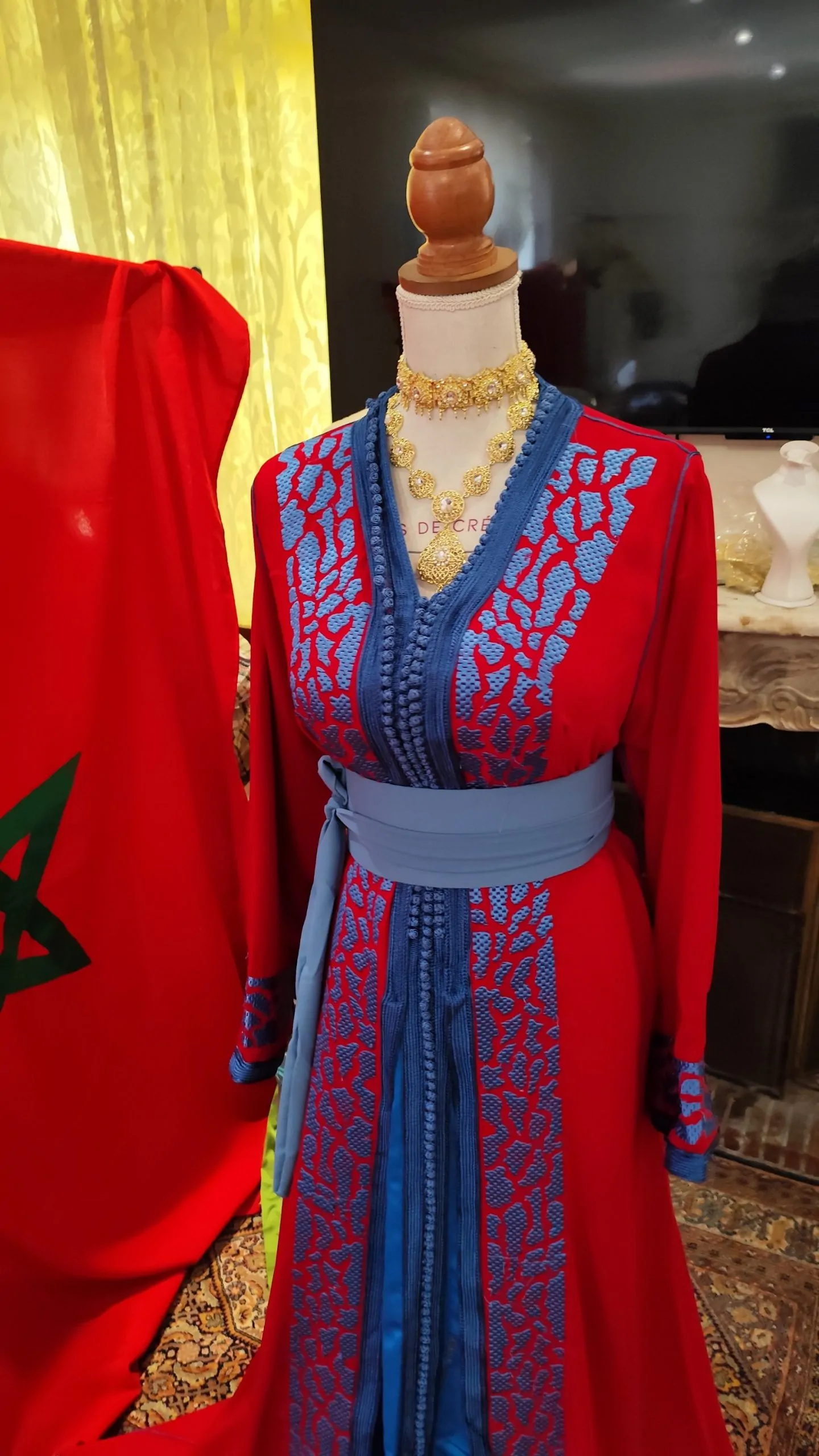 caftan marocain neuf – Image 5