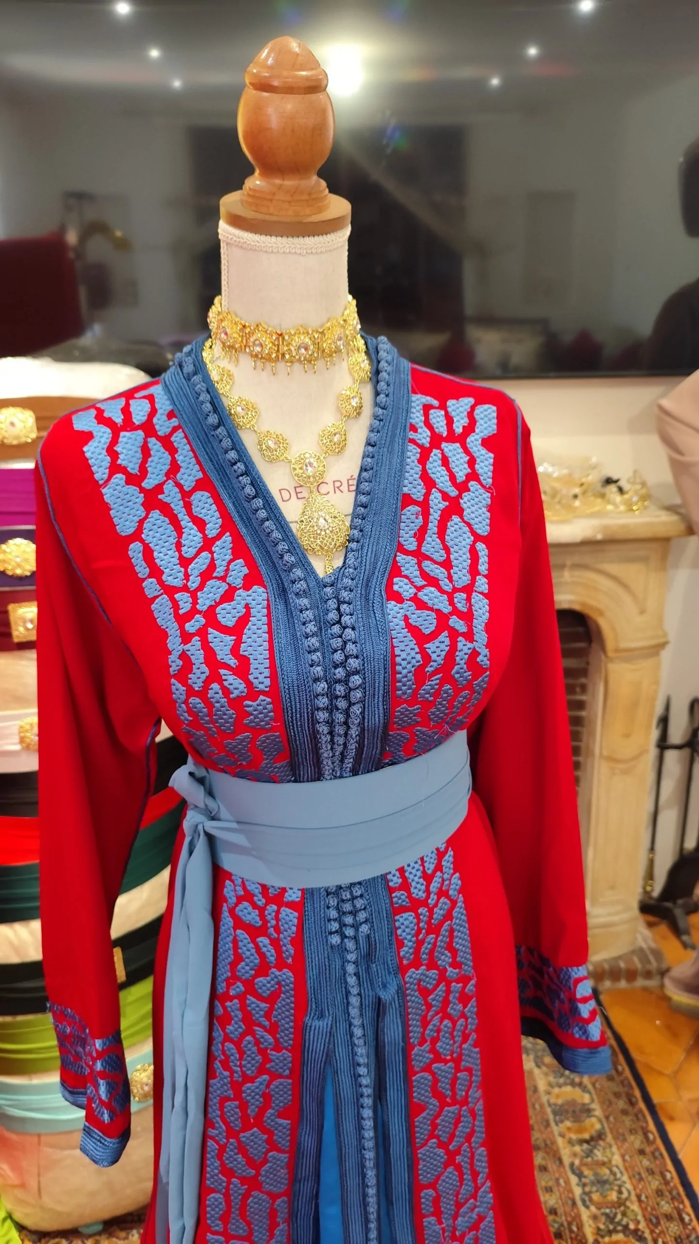 caftan marocain neuf – Image 9