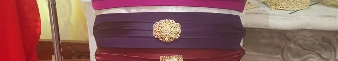ceinture neuve pour Mélissa la meilleure