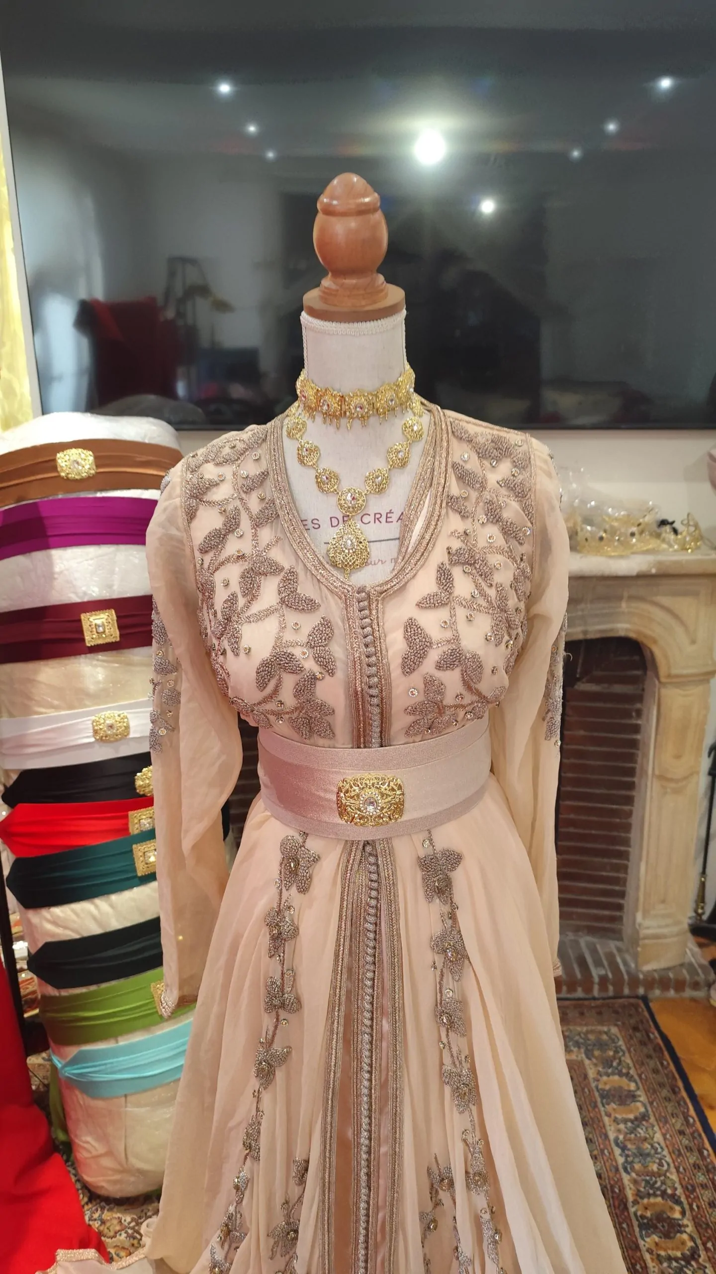 caftan marocain d occasion – Image 2