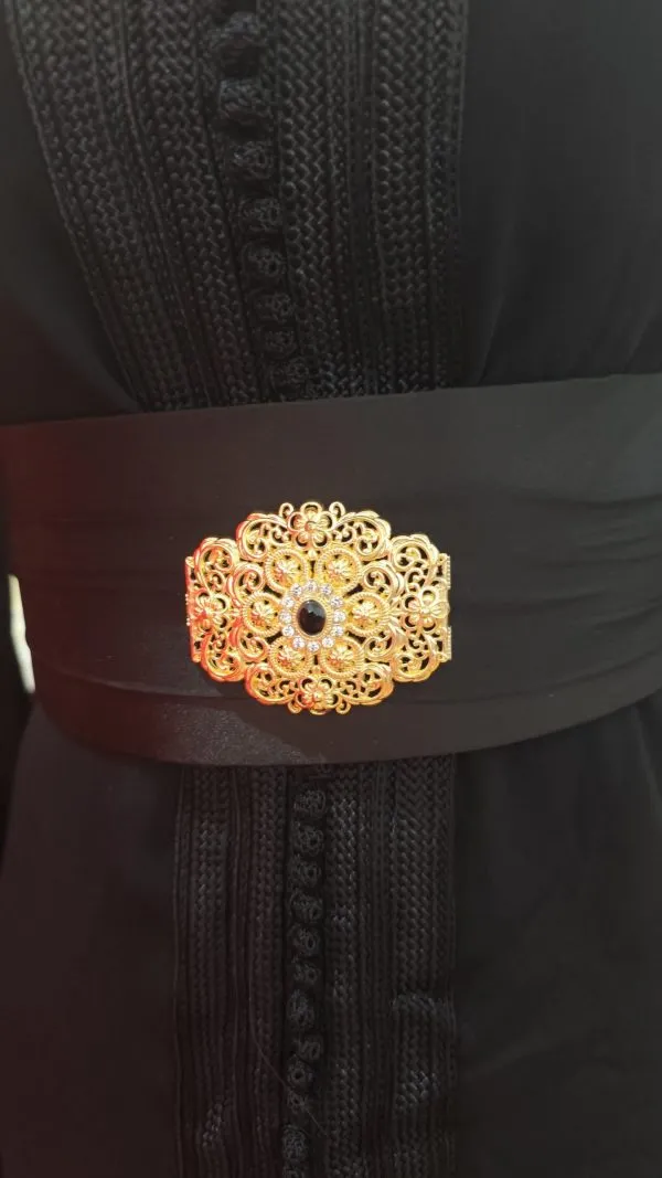 caftan marocain neuf doublé — photo 2