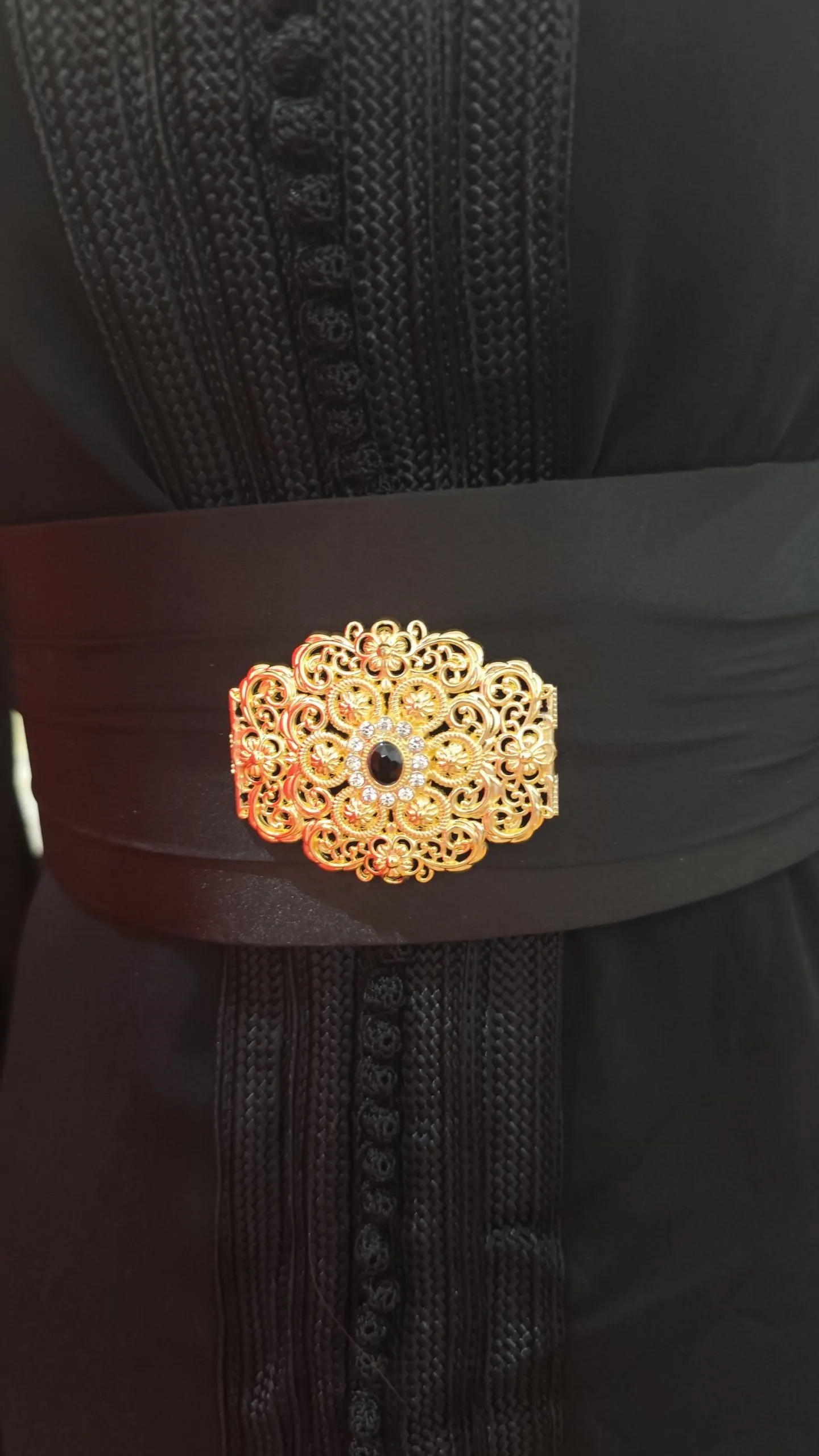caftan marocain neuf doublé – Image 2