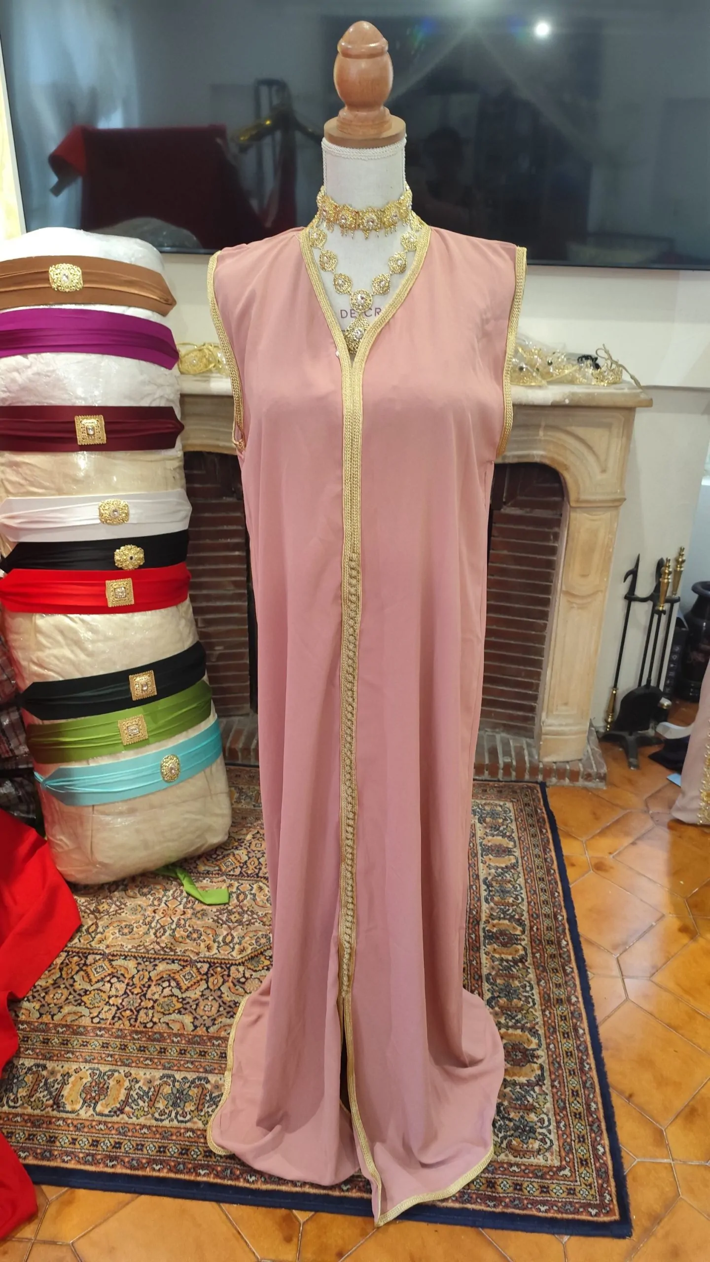 caftan marocain neuf – Image 5