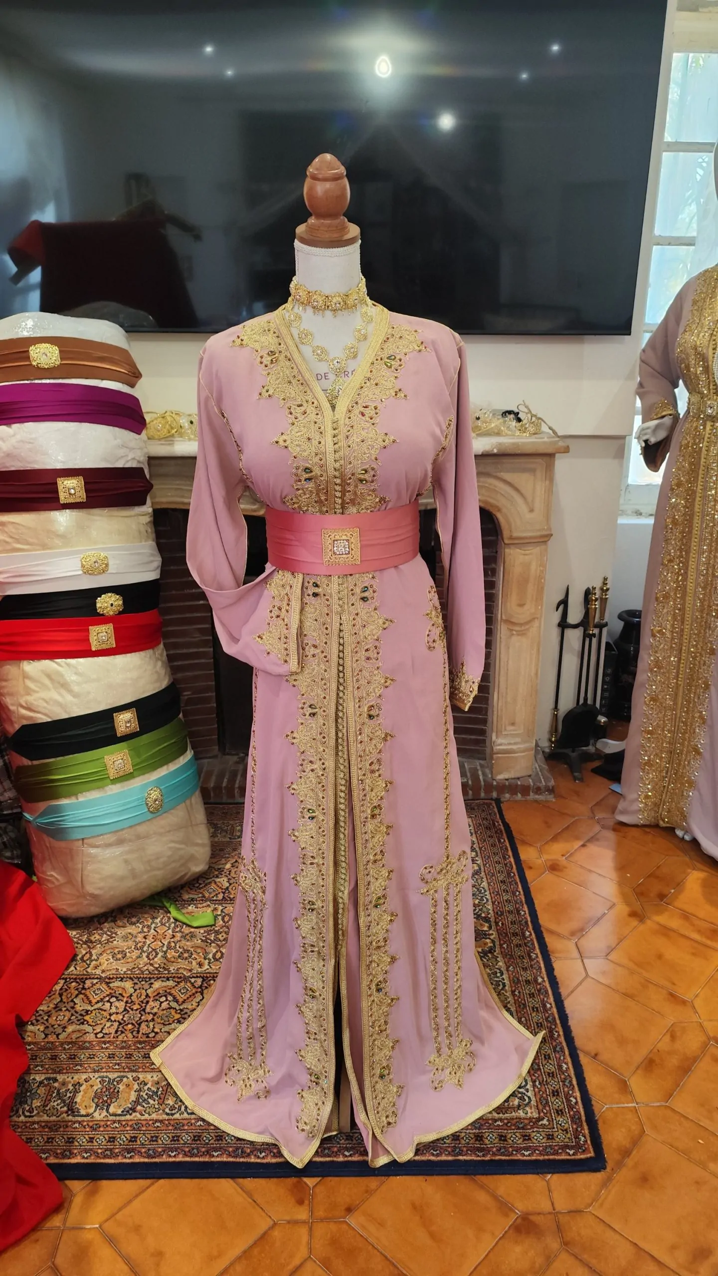 caftan marocain neuf – Image 4