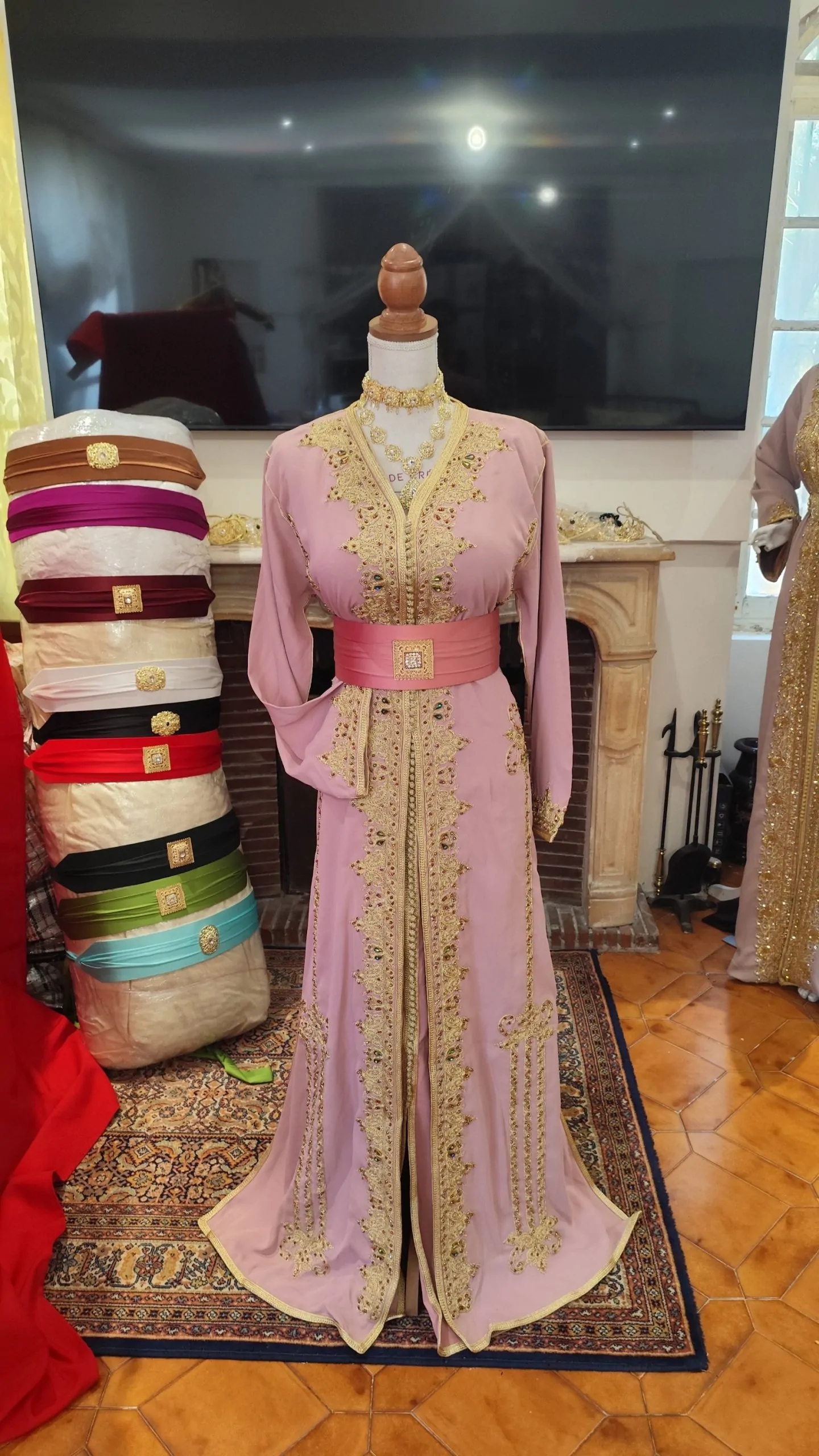 caftan marocain neuf – Image 6