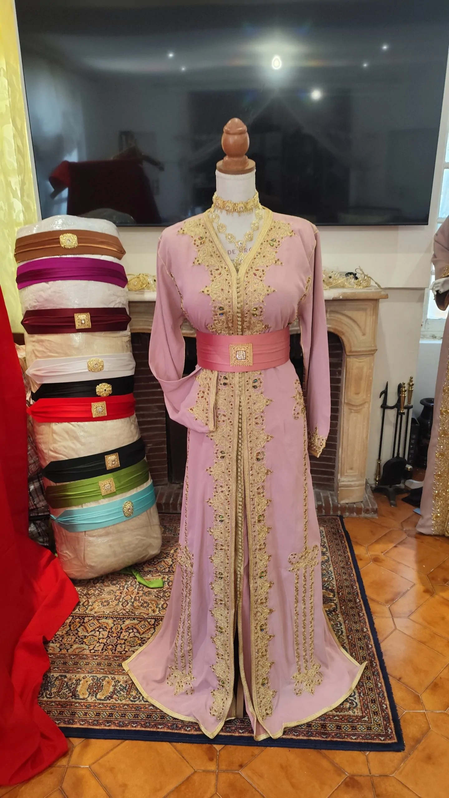 caftan marocain neuf – Image 2