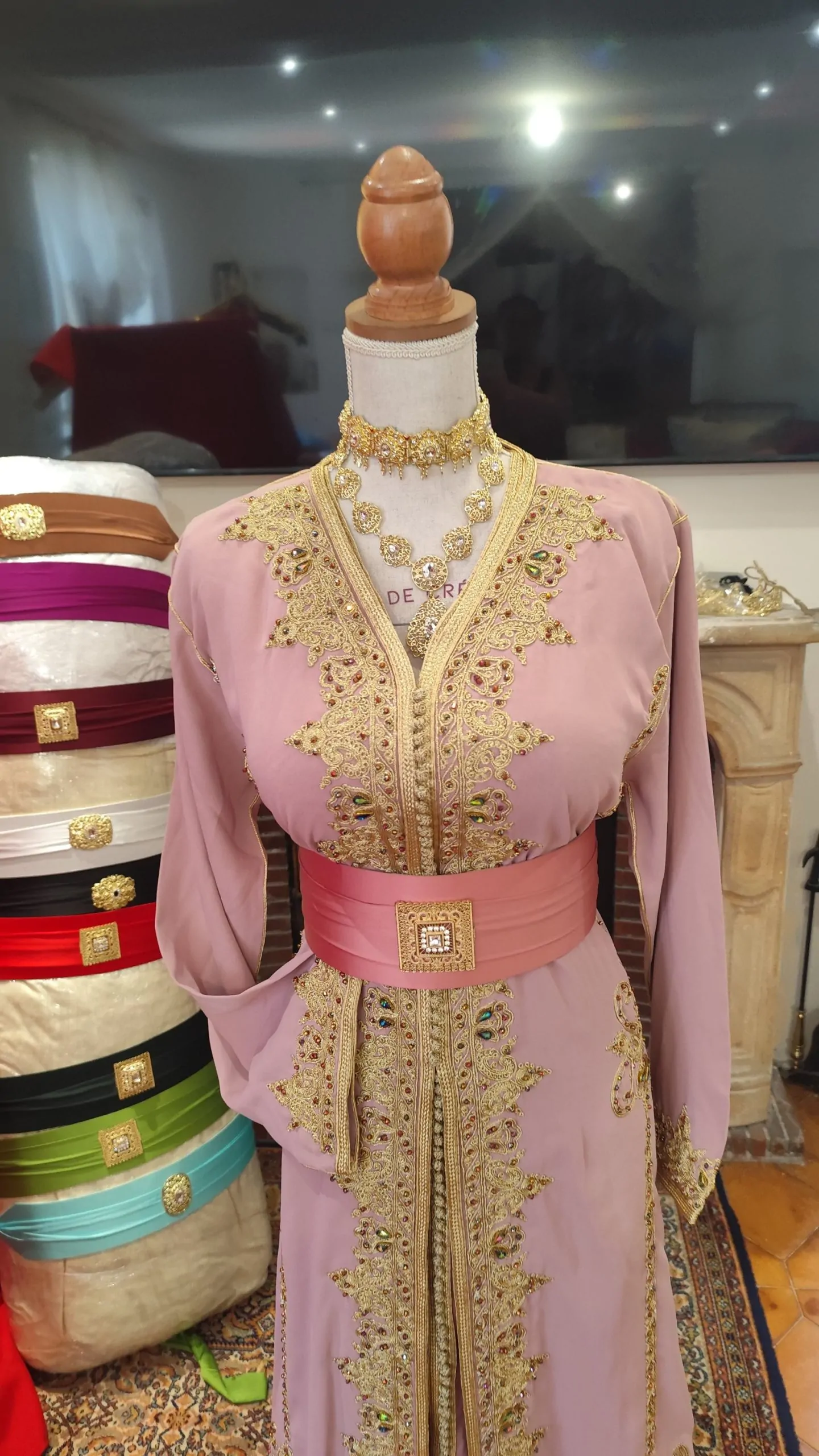 caftan marocain neuf – Image 3