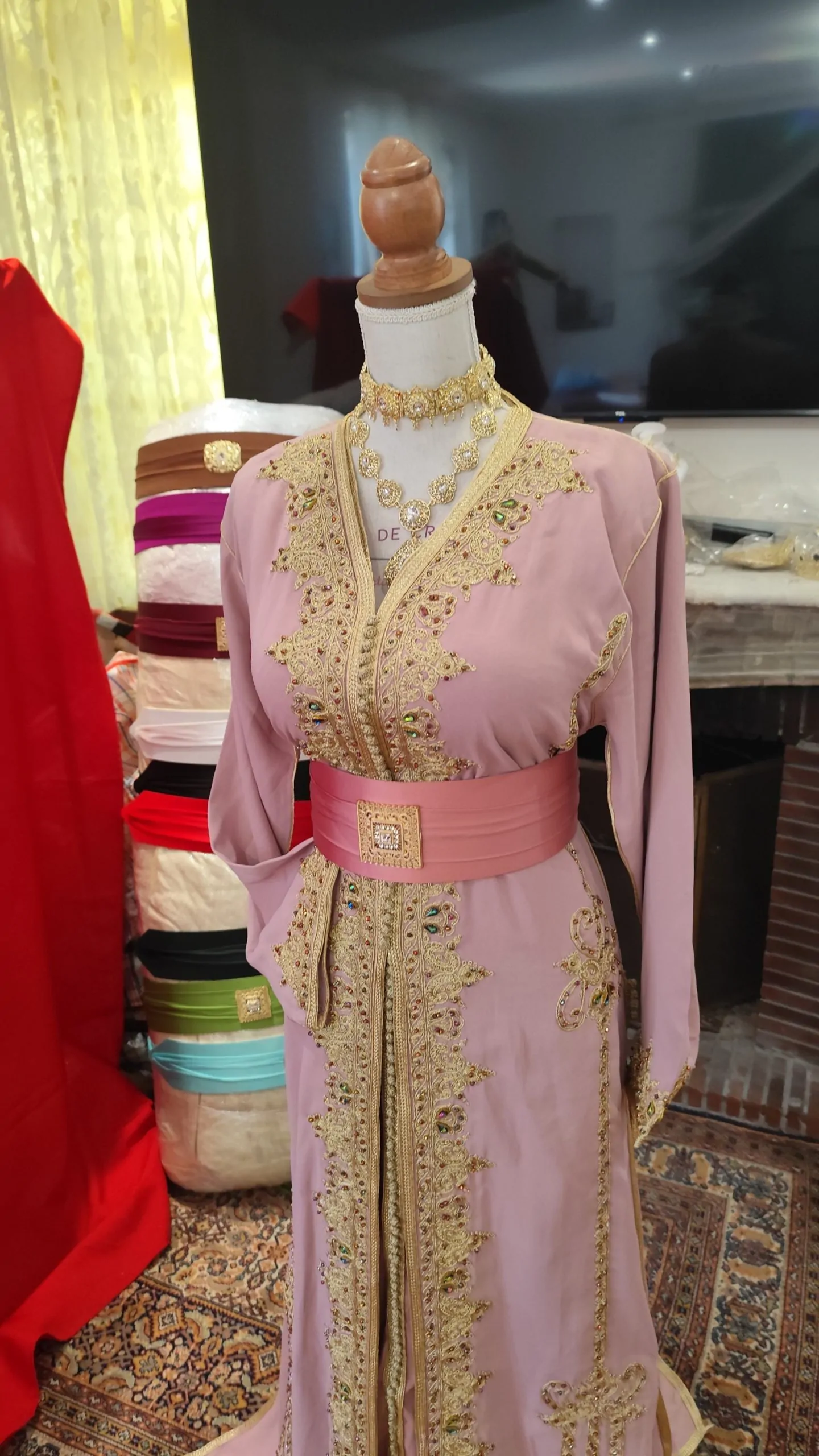 caftan marocain neuf – Image 8