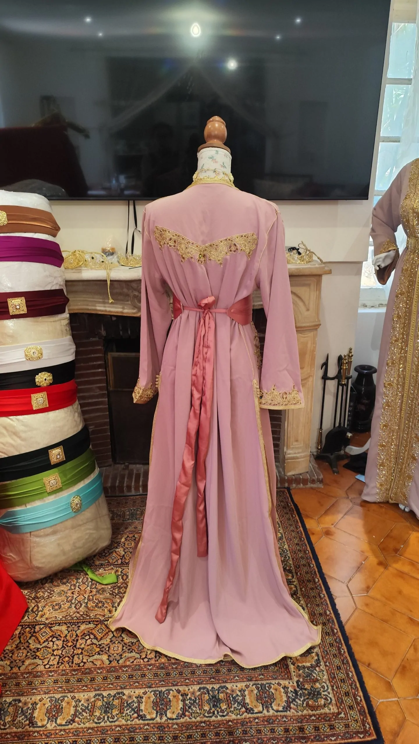 caftan marocain neuf – Image 7
