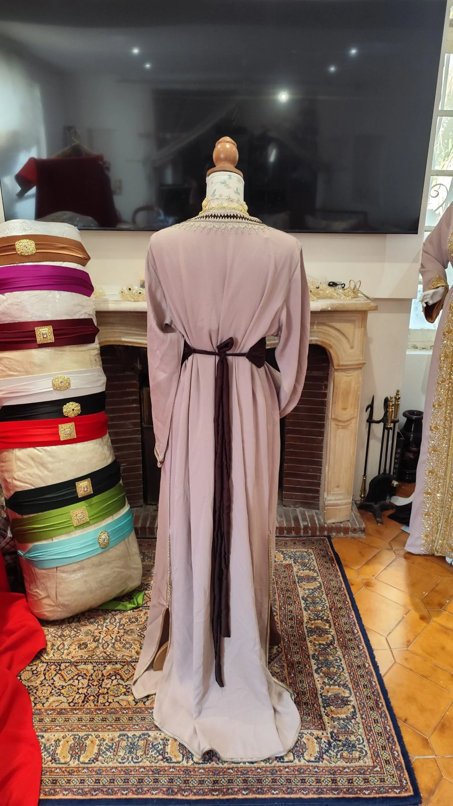 caftan marocain d occasion – Image 6