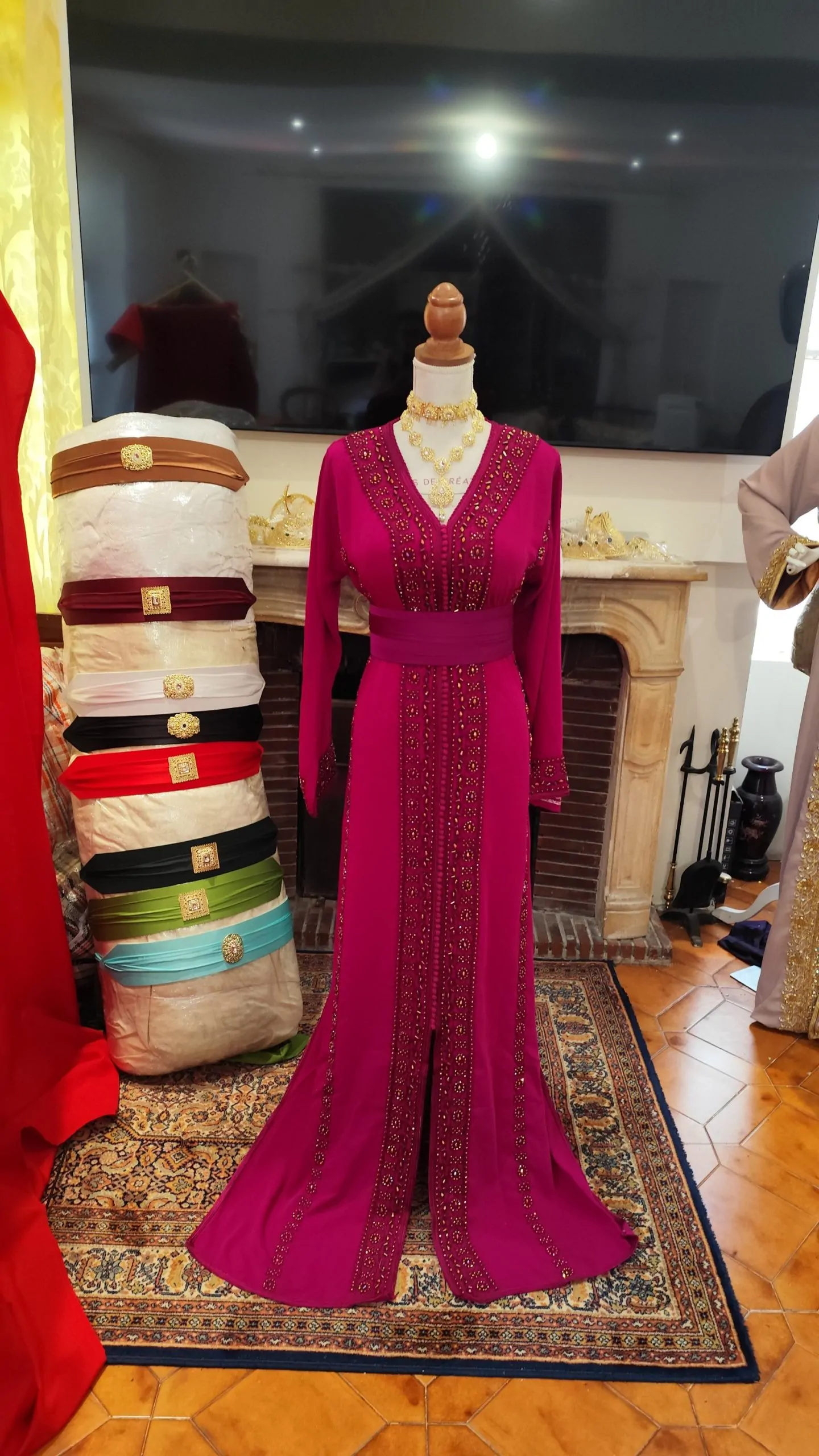 caftan marocain neuf – Image 5
