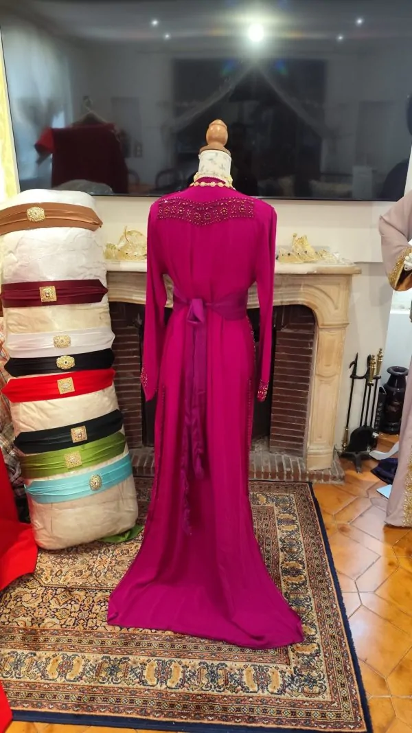 caftan marocain neuf — photo 4