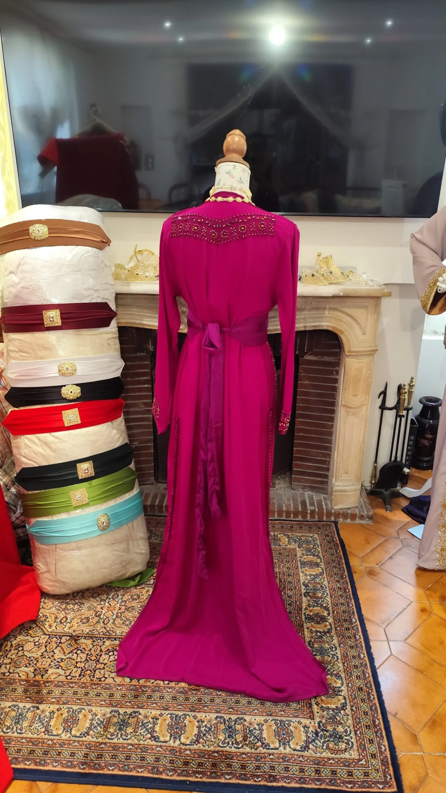 caftan marocain neuf – Image 4
