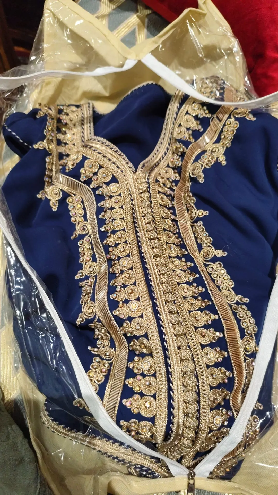 caftan d occasion