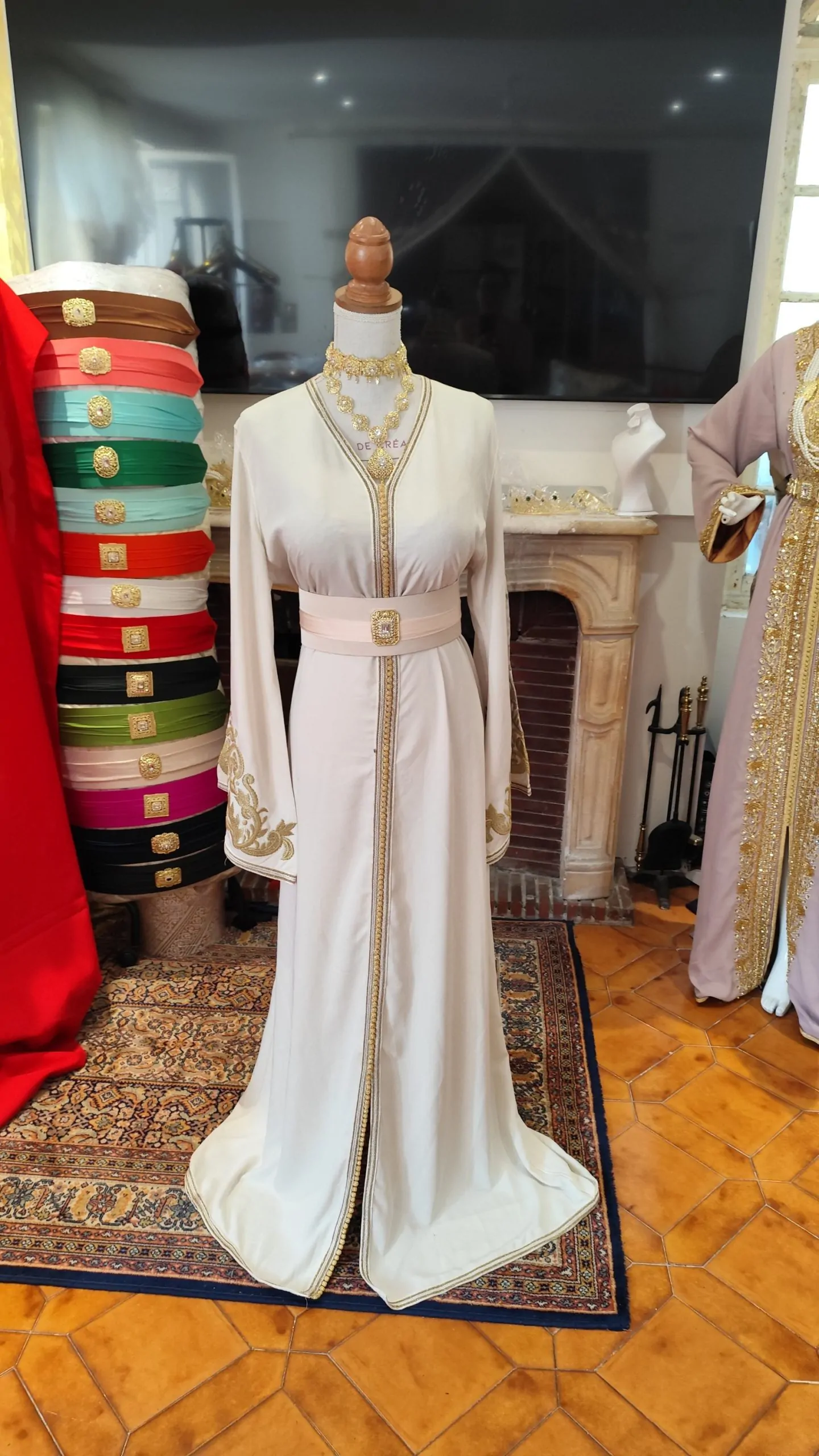 caftan marocain d occasion – Image 16
