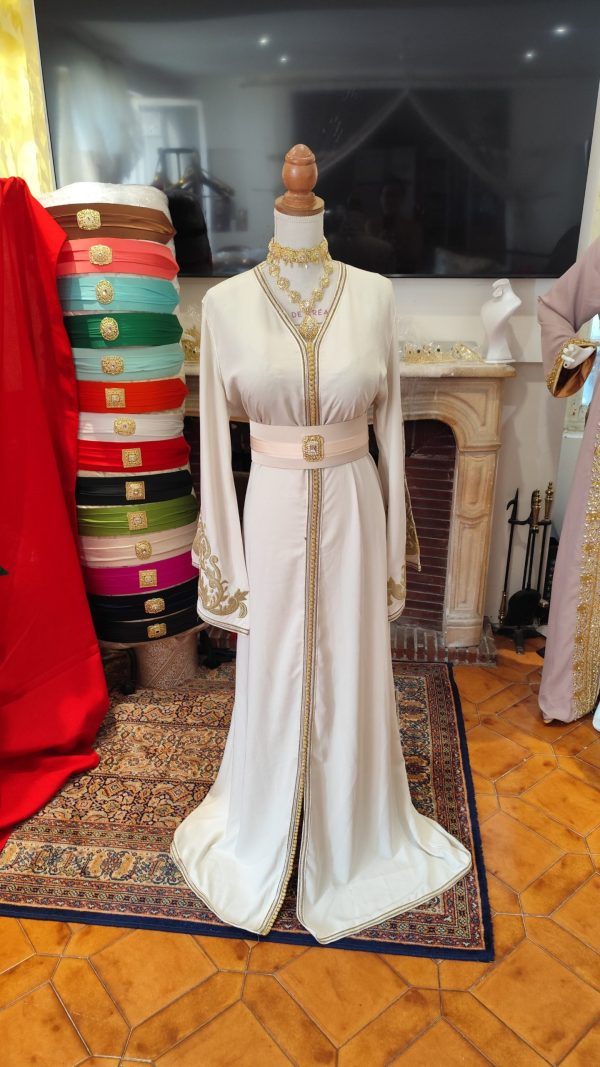 caftan marocain d occasion — photo 2