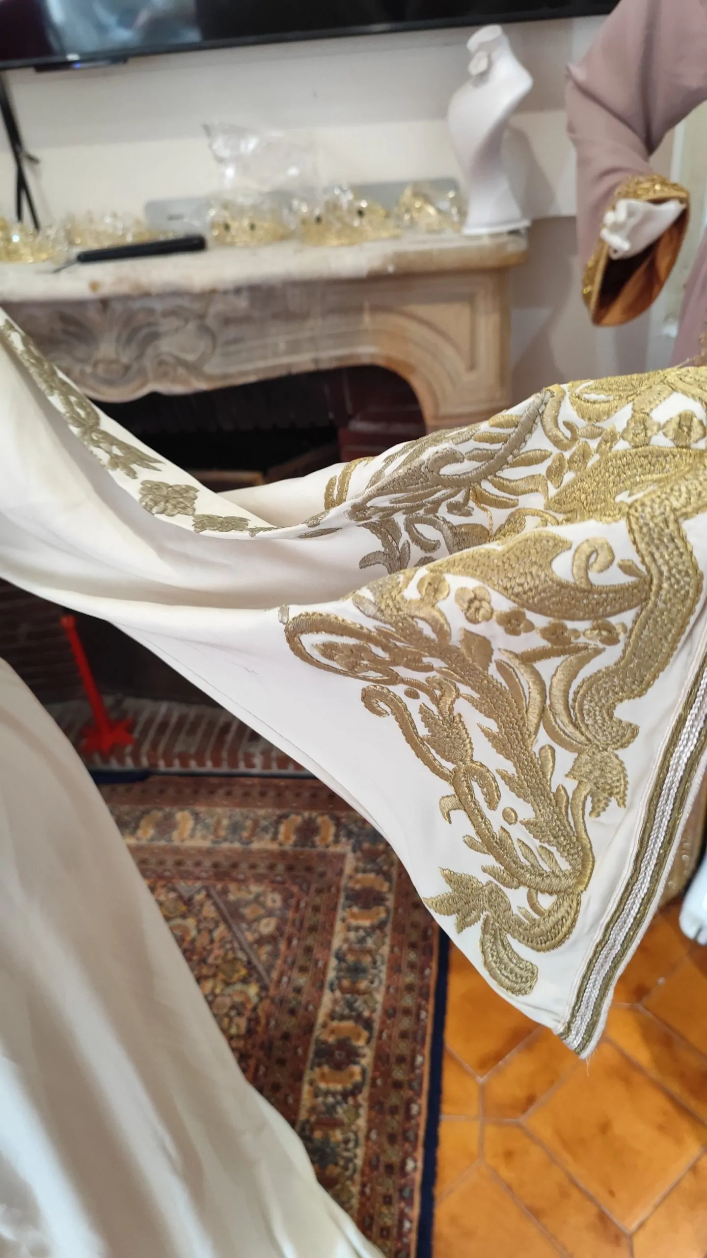 caftan marocain d occasion – Image 9