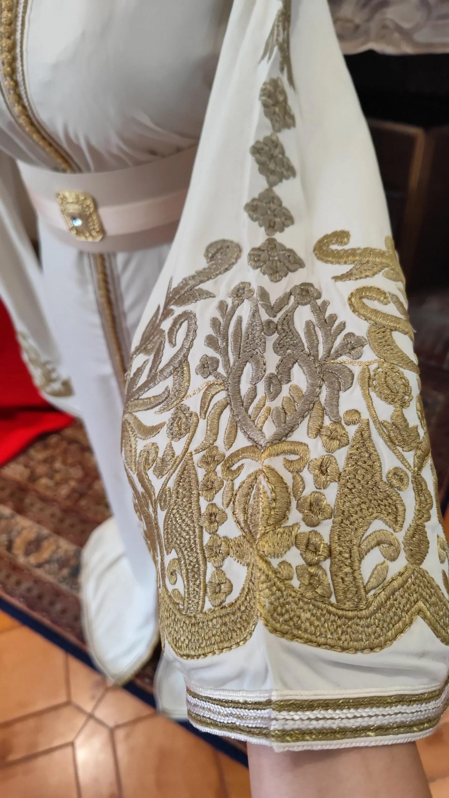 caftan marocain d occasion – Image 14