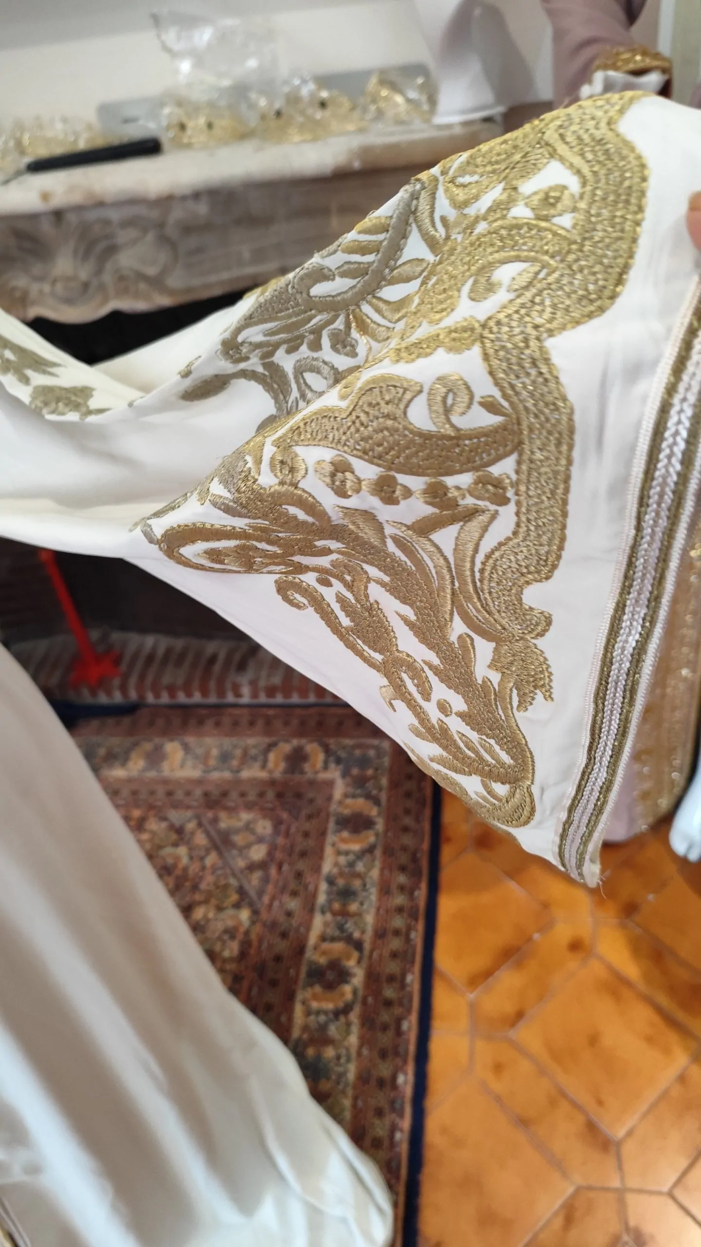 caftan marocain d occasion – Image 6
