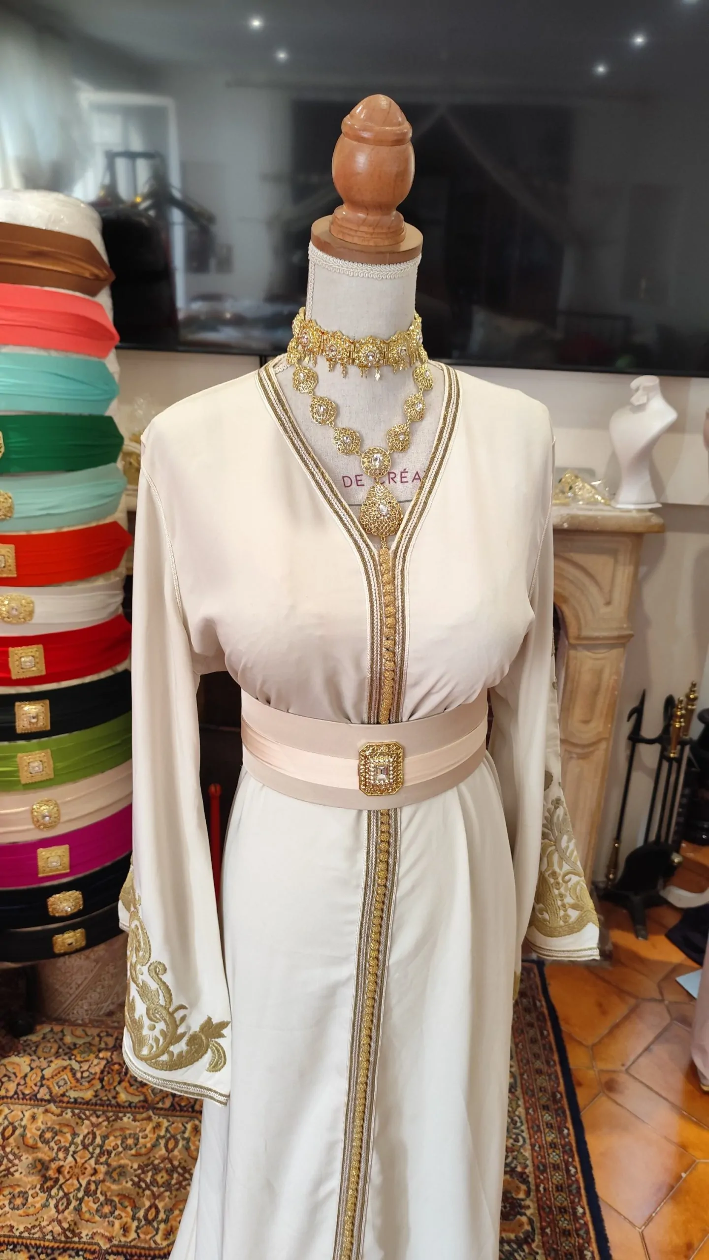 caftan marocain d occasion – Image 15