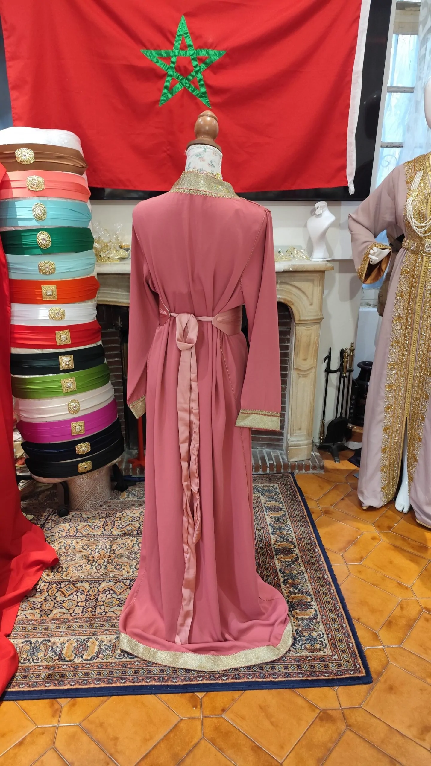 caftan marocain d occasion – Image 6