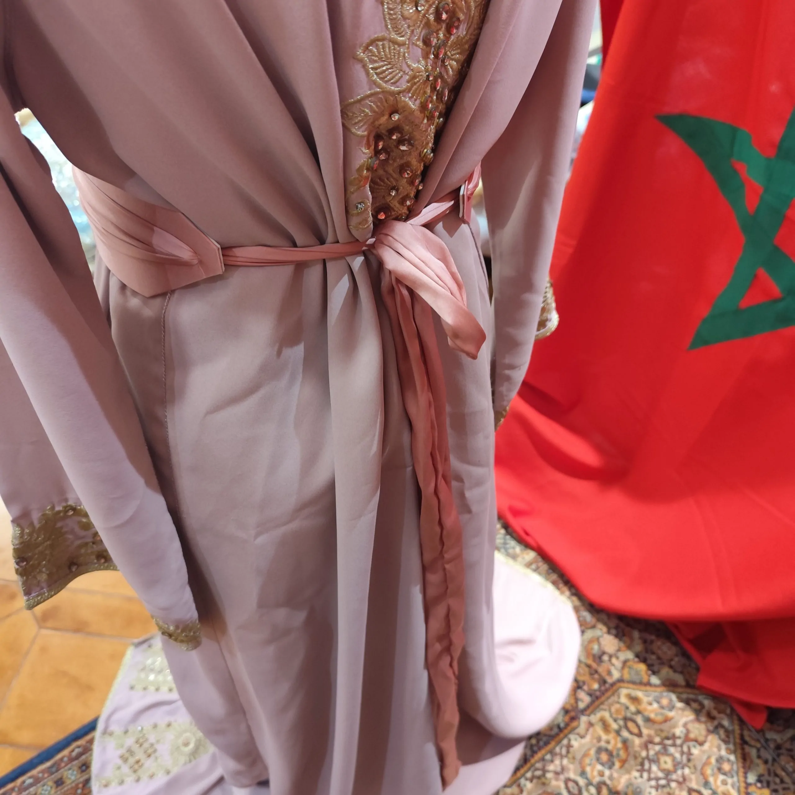 caftan marocain quasi neuf – Image 3