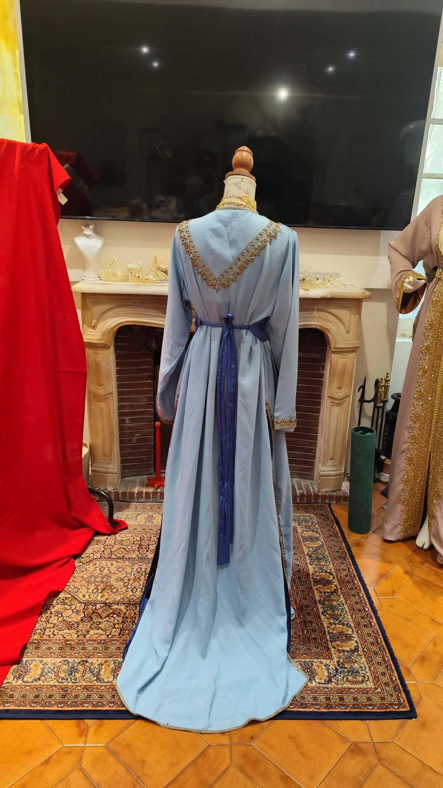 caftan marocain d occasion – Image 8