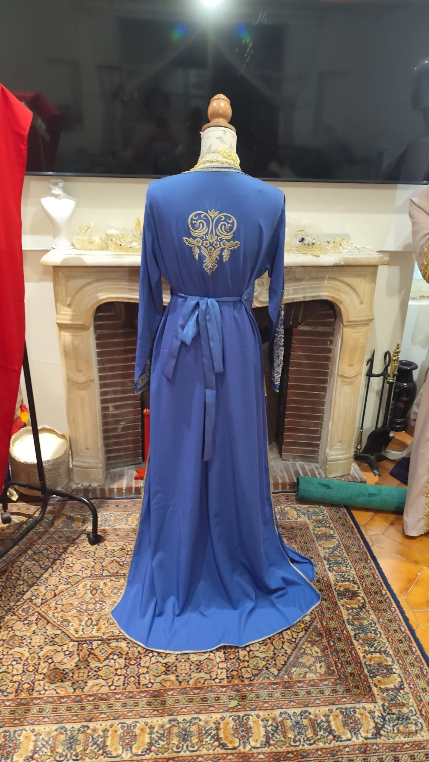 caftan marocain d occasion – Image 9