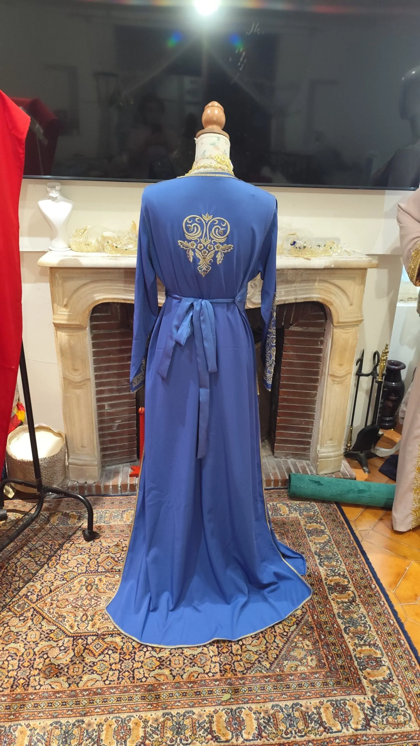 caftan marocain d occasion – Image 7