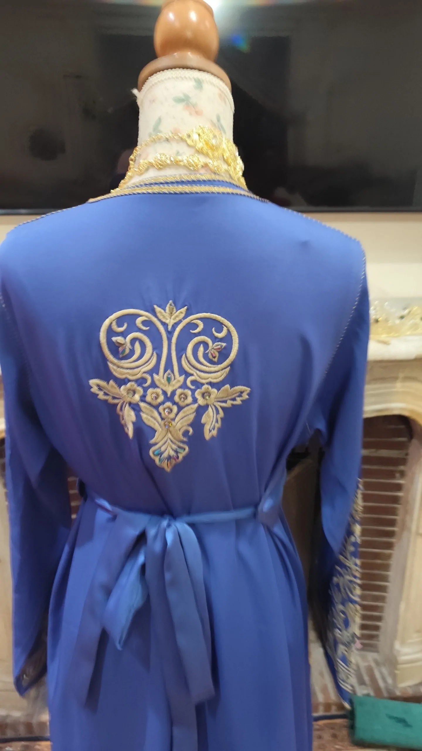 caftan marocain d occasion – Image 3