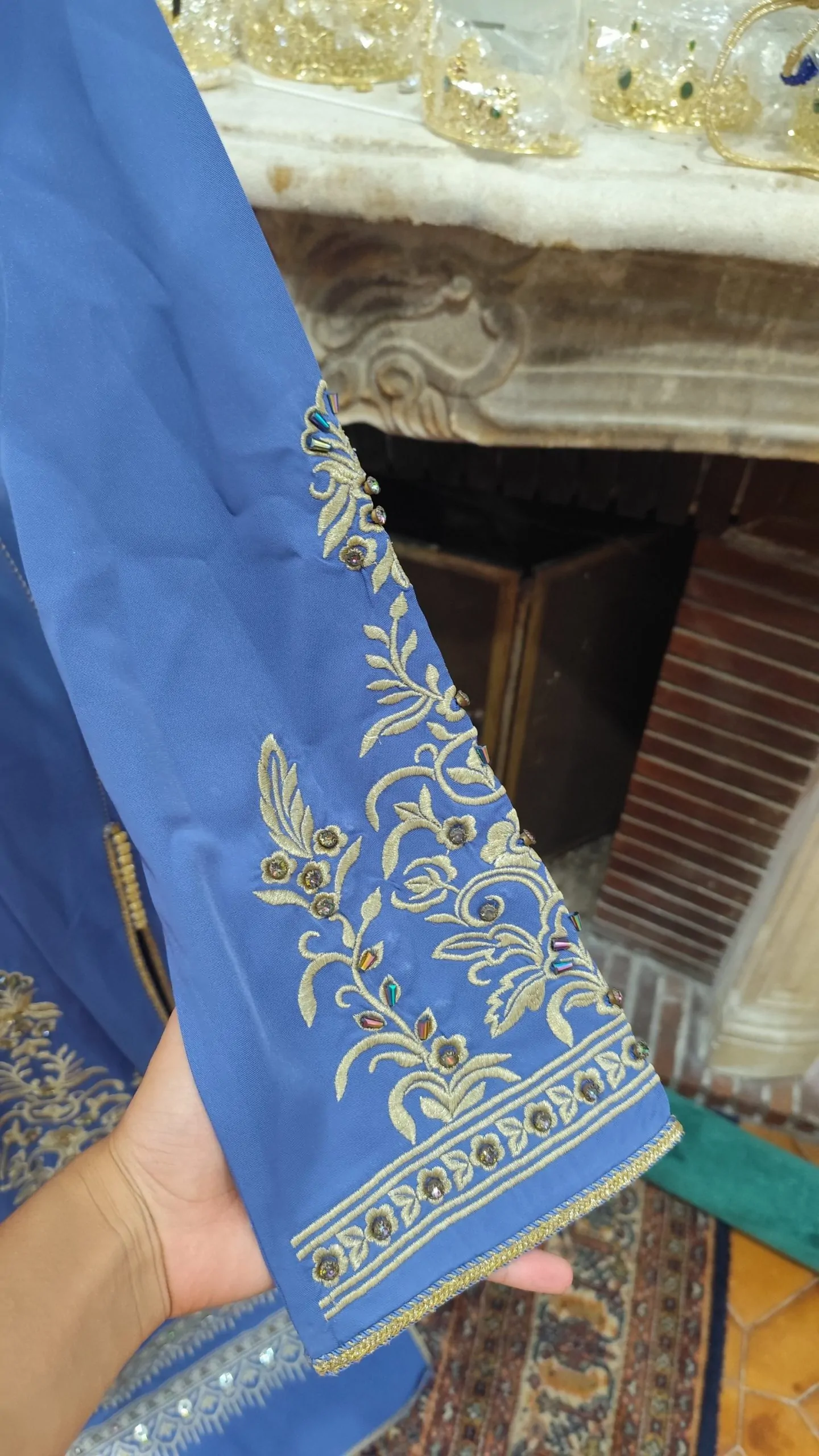 caftan marocain d occasion – Image 10