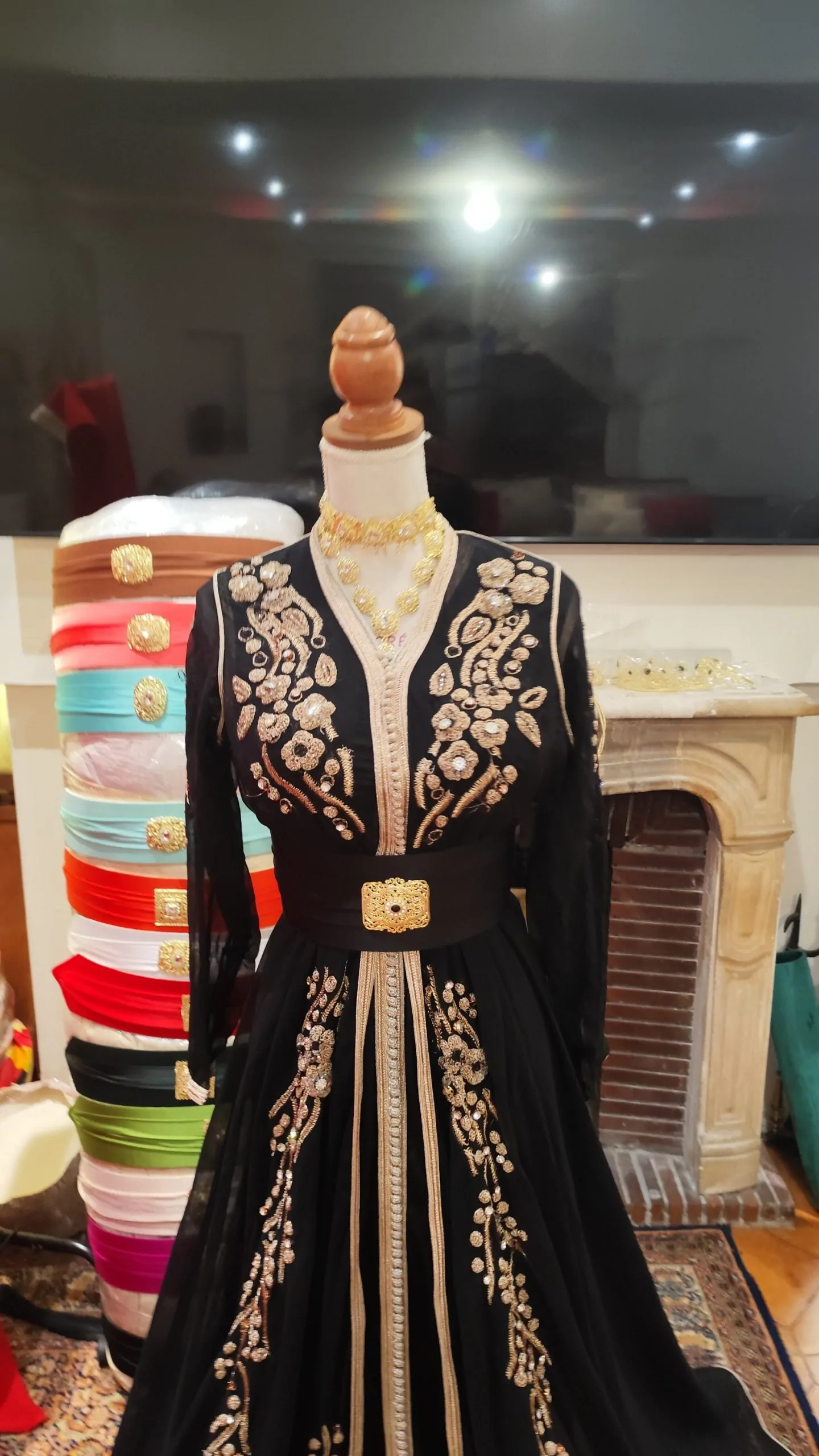 caftan marocain d occasion – Image 6
