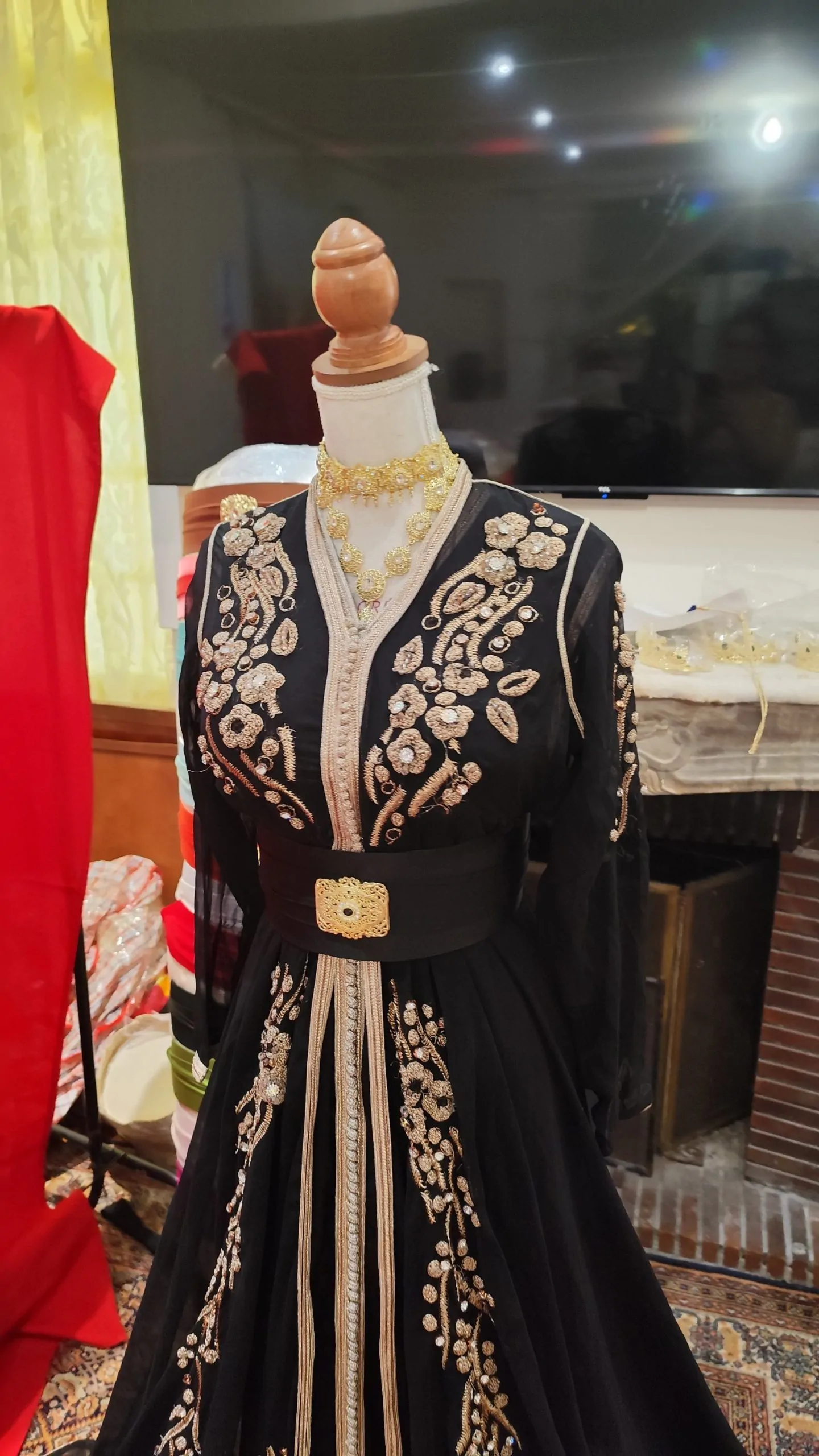 caftan marocain d occasion – Image 8