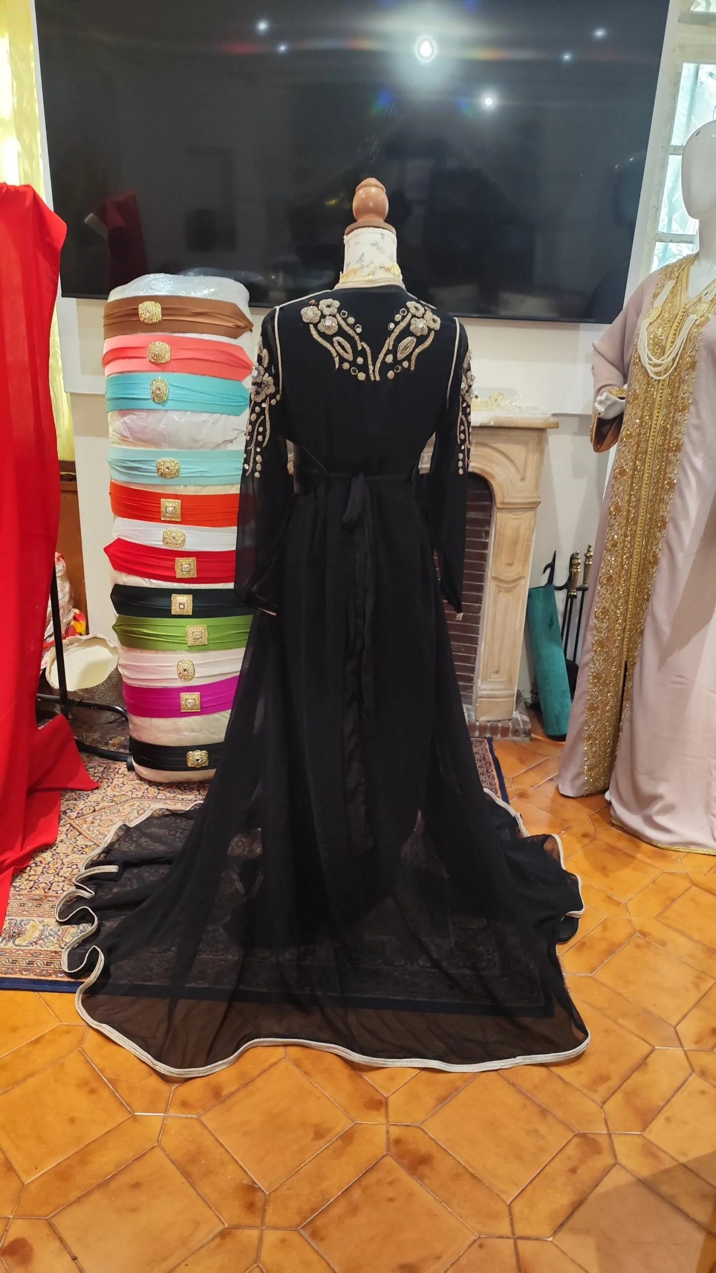 caftan marocain d occasion – Image 3