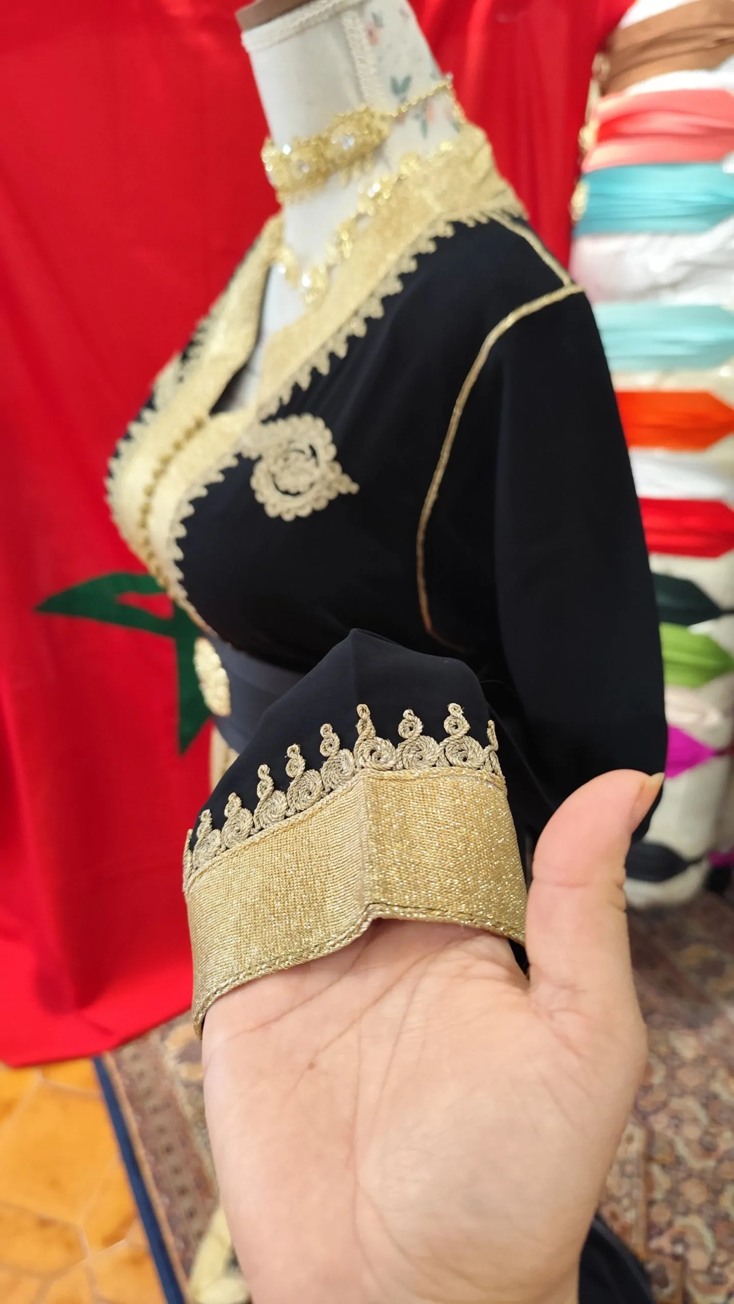 caftan marocain d occasion – Image 4