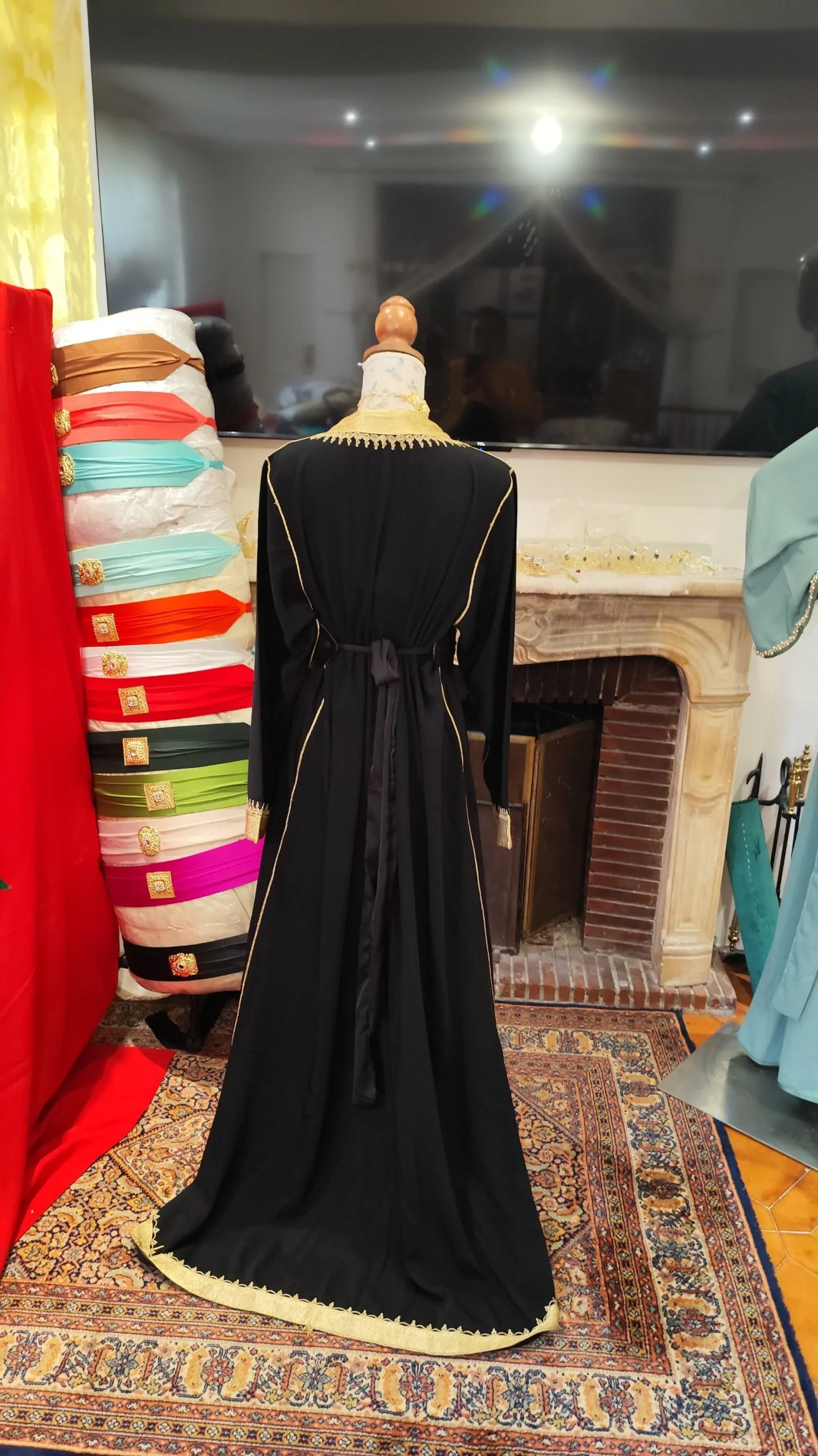 caftan marocain d occasion – Image 6