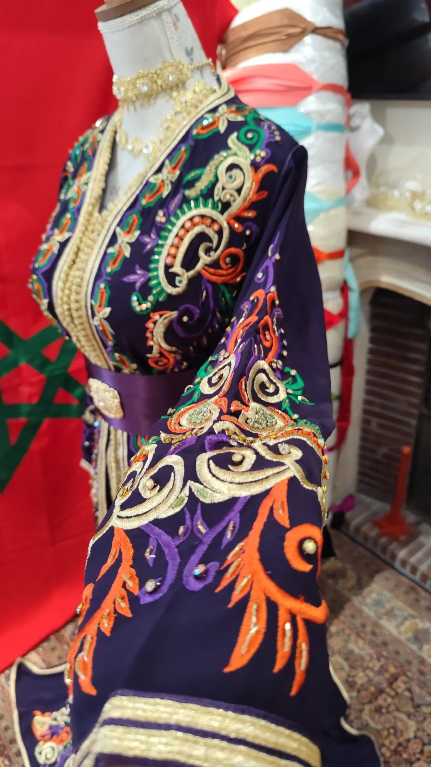 caftan marocain neuf – Image 3